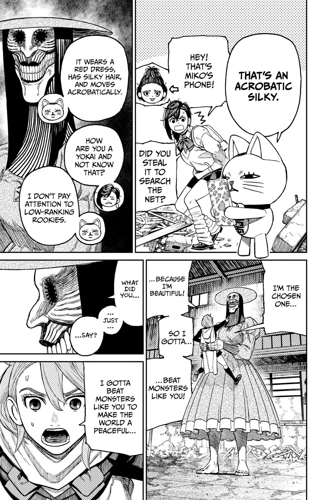 Read Dandadan - Chapter 14 - w5.readdandadan.org | Image 10