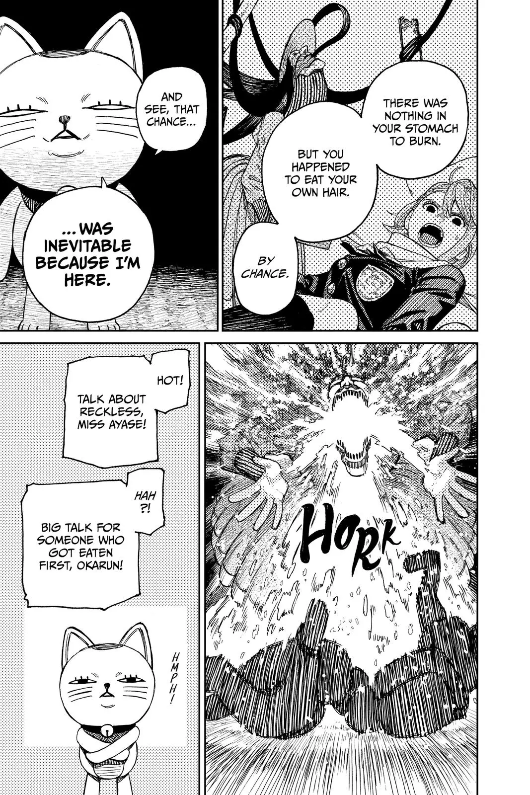 Read Dandadan - Chapter 14 - w5.readdandadan.org | Image 20