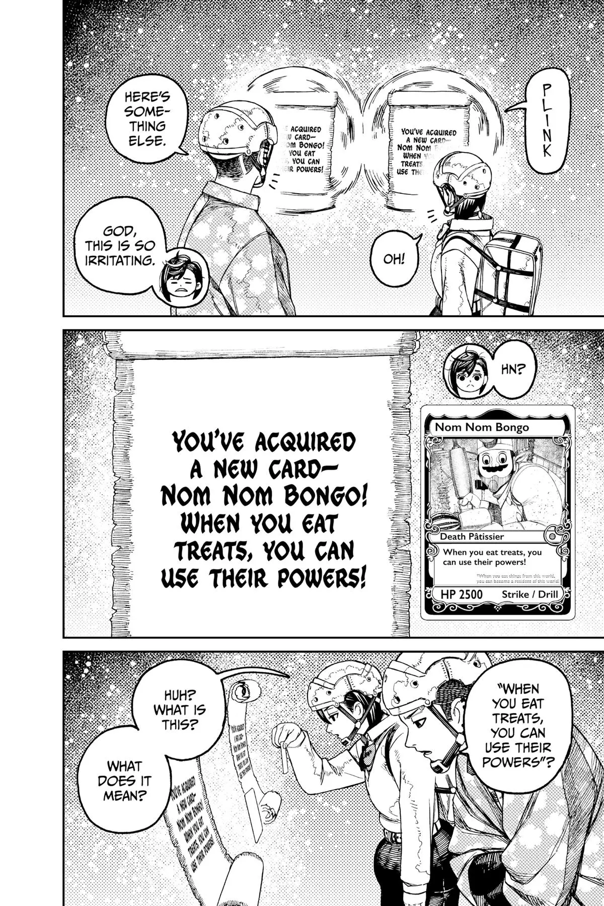 Read Dandadan - Chapter 140 - w5.readdandadan.org | Image 12