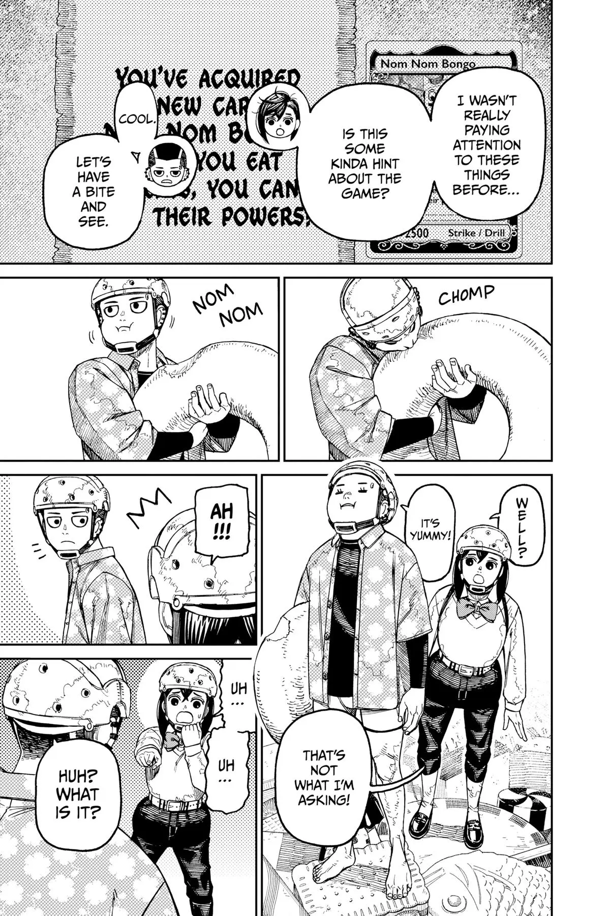 Read Dandadan - Chapter 140 - w5.readdandadan.org | Image 13