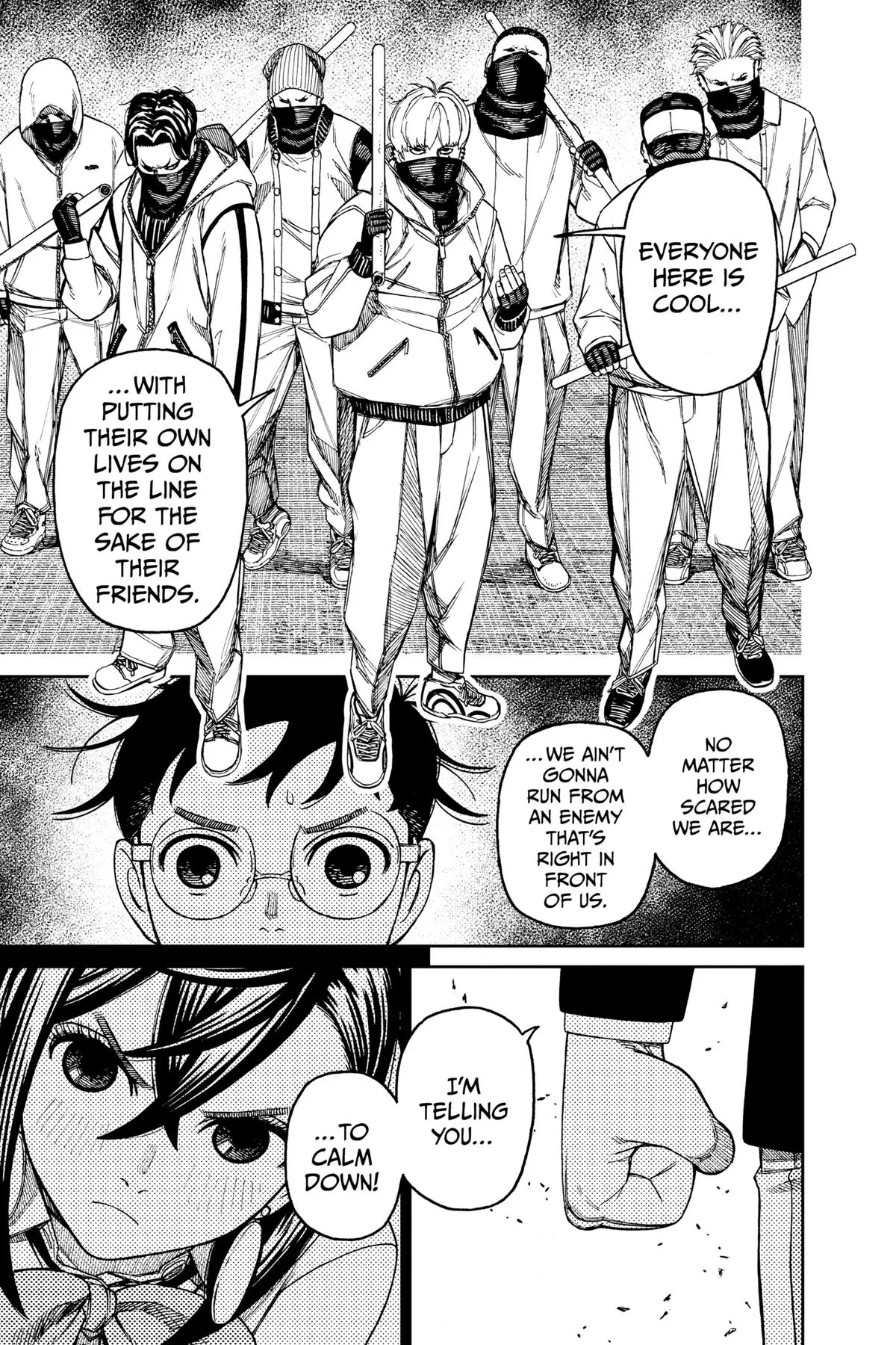 Read Dandadan - Chapter 141 - w4.readdandadan.org | Image 3