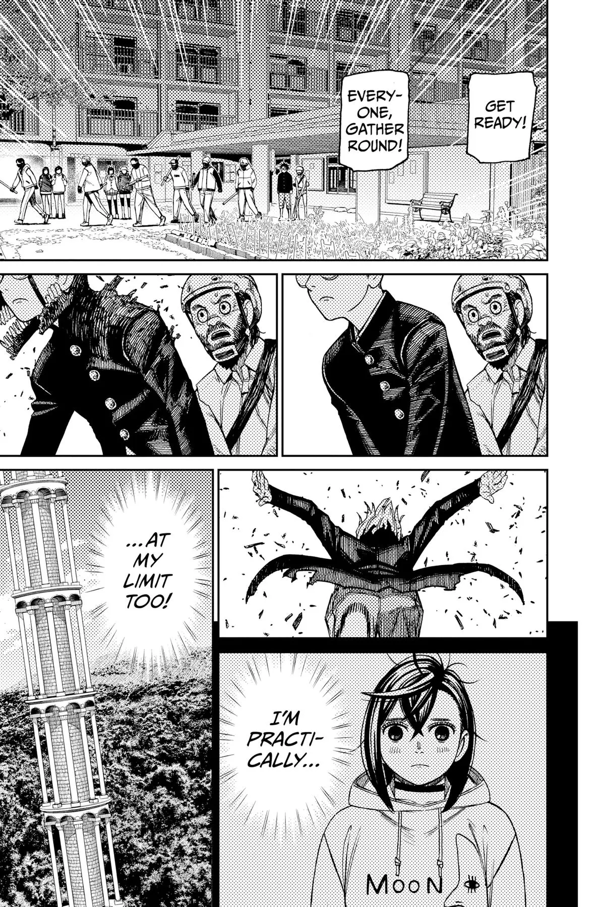 Read Dandadan - Chapter 141 - w4.readdandadan.org | Image 5