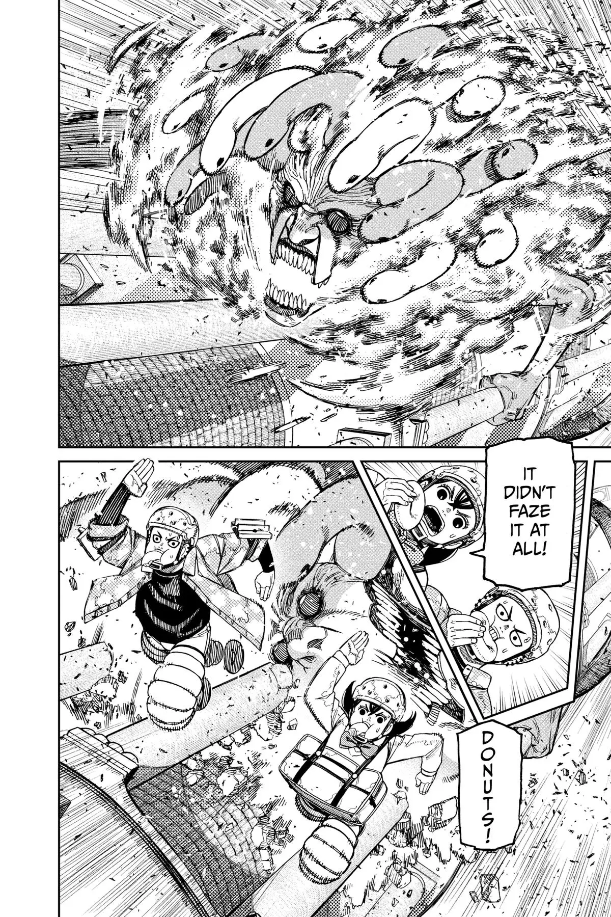 Read Dandadan - Chapter 141 - w4.readdandadan.org | Image 13