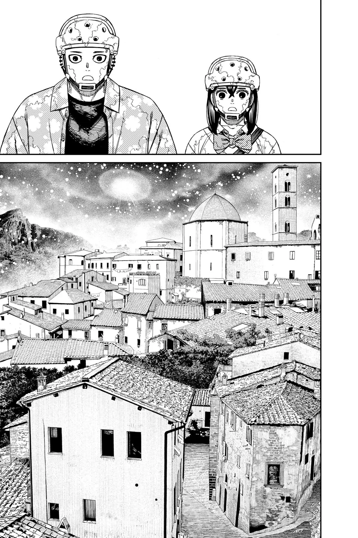 Read Dandadan - Chapter 142 - w5.readdandadan.org | Image 9
