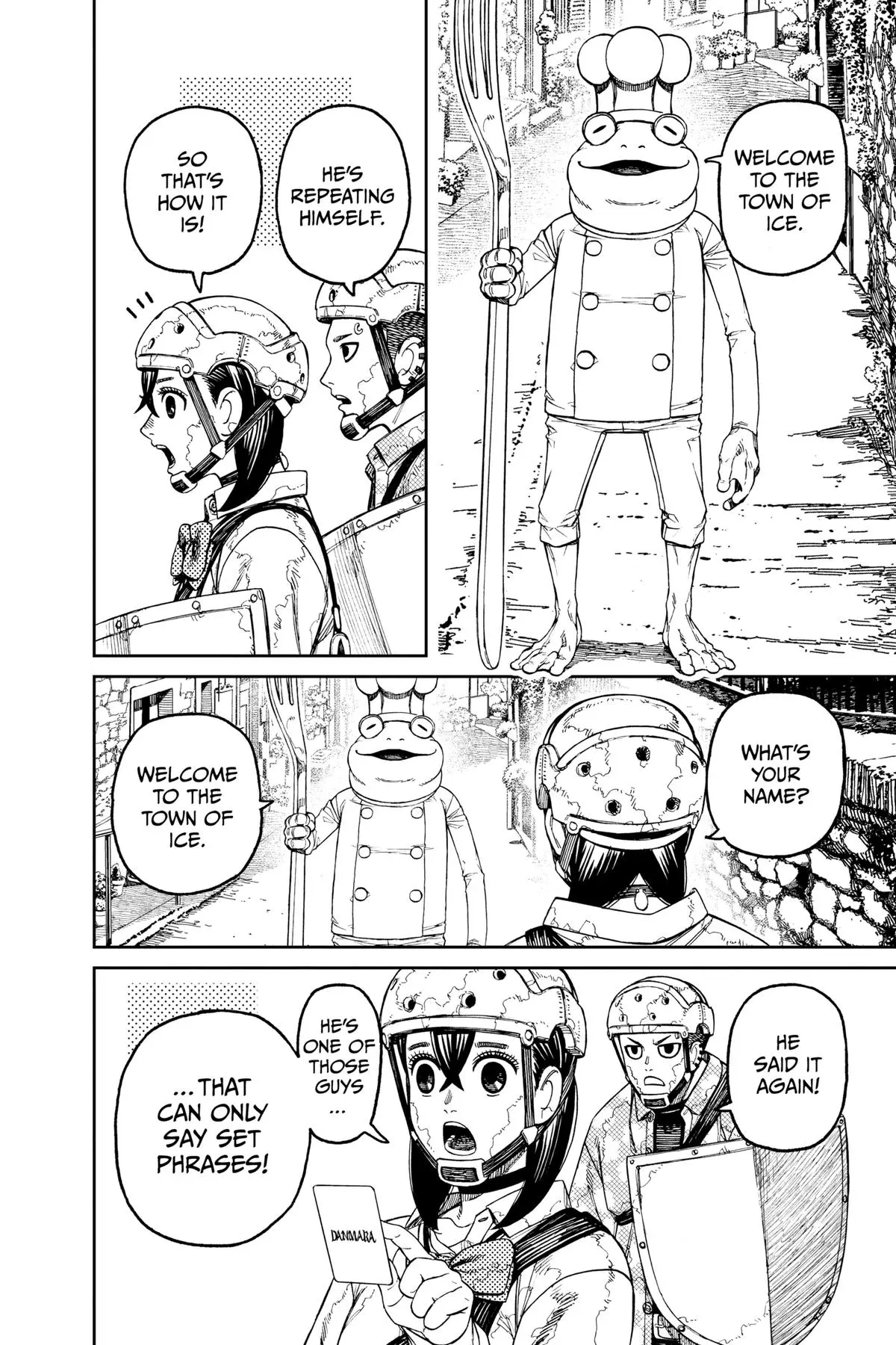 Read Dandadan - Chapter 142 - w5.readdandadan.org | Image 14