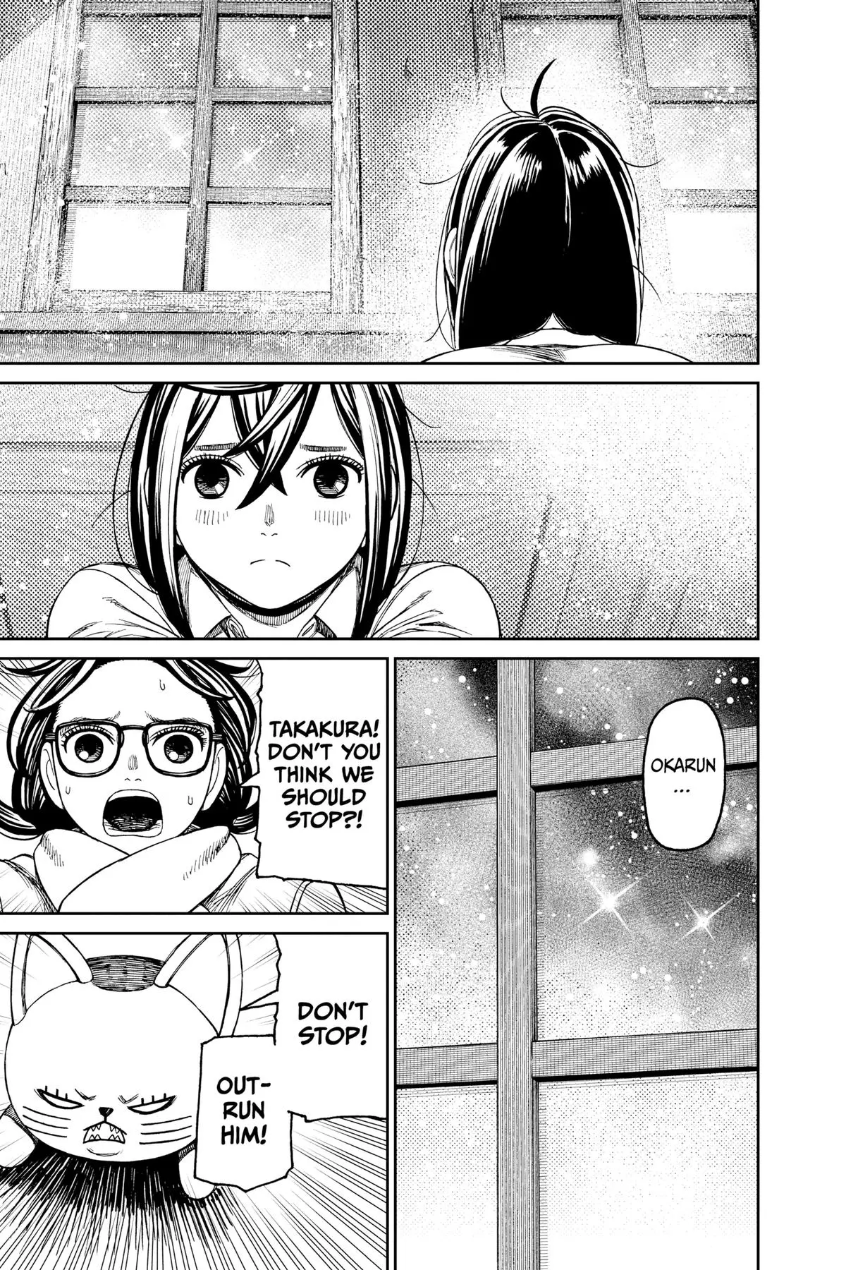 Read Dandadan - Chapter 143 - w4.readdandadan.org | Image 15