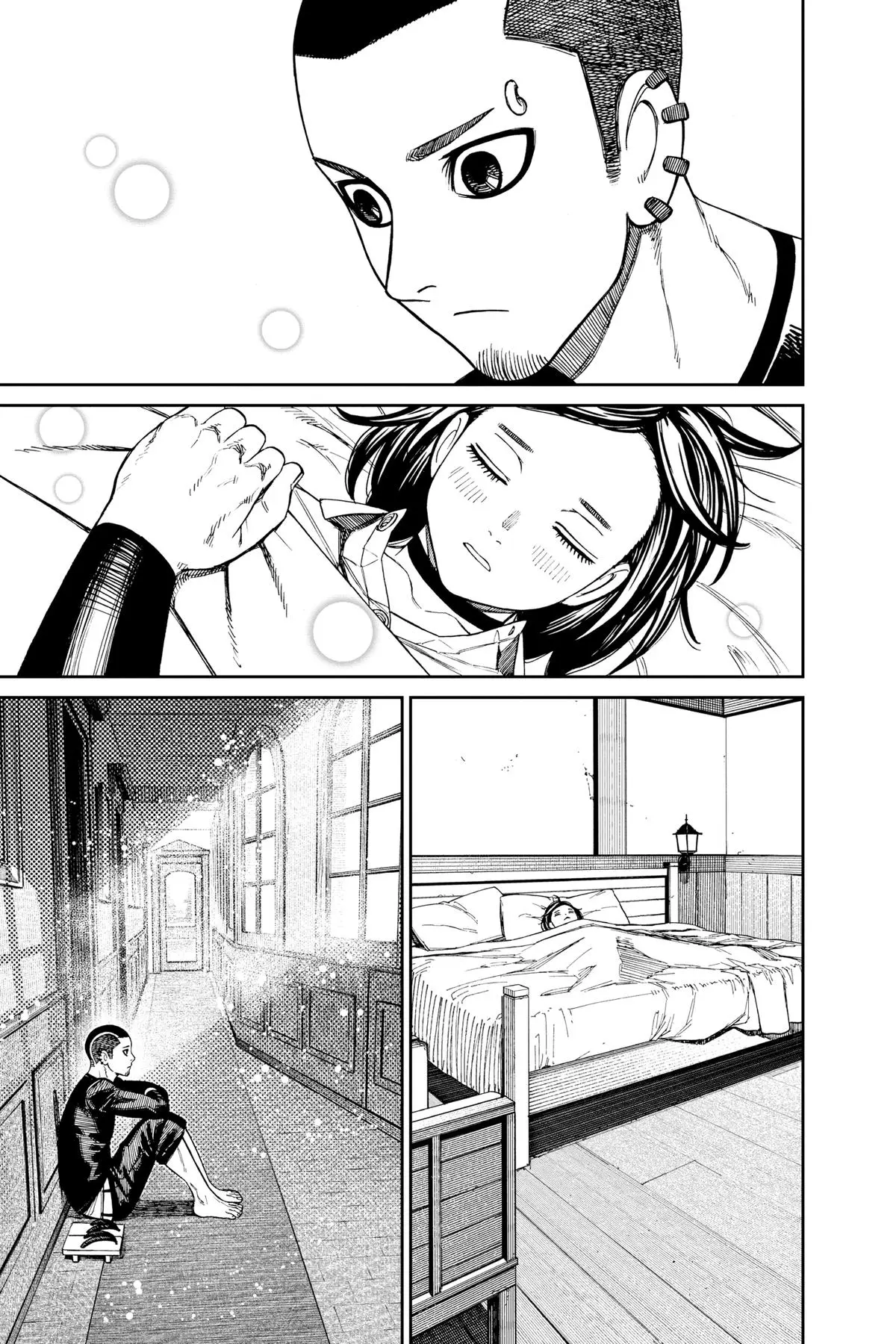 Read Dandadan - Chapter 143 - w4.readdandadan.org | Image 19