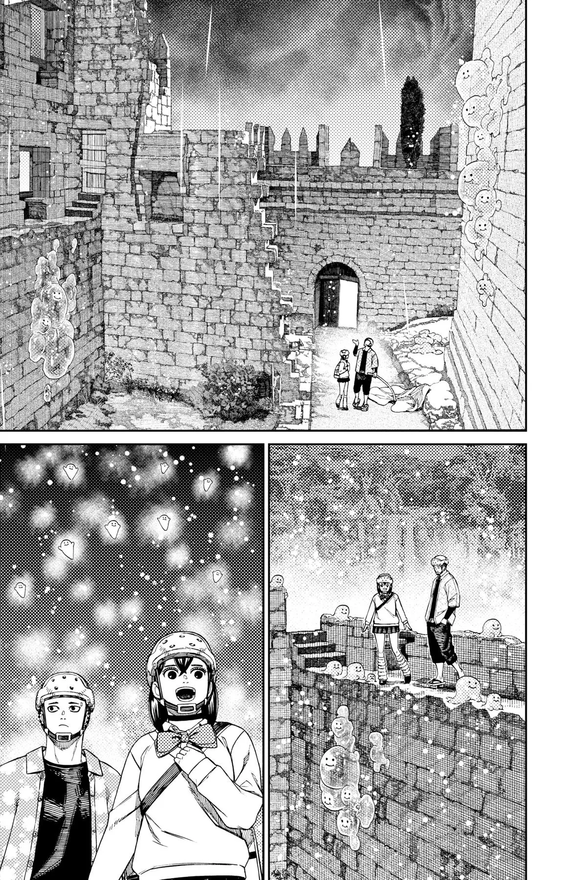 Read Dandadan - Chapter 144 - w4.readdandadan.org | Image 13