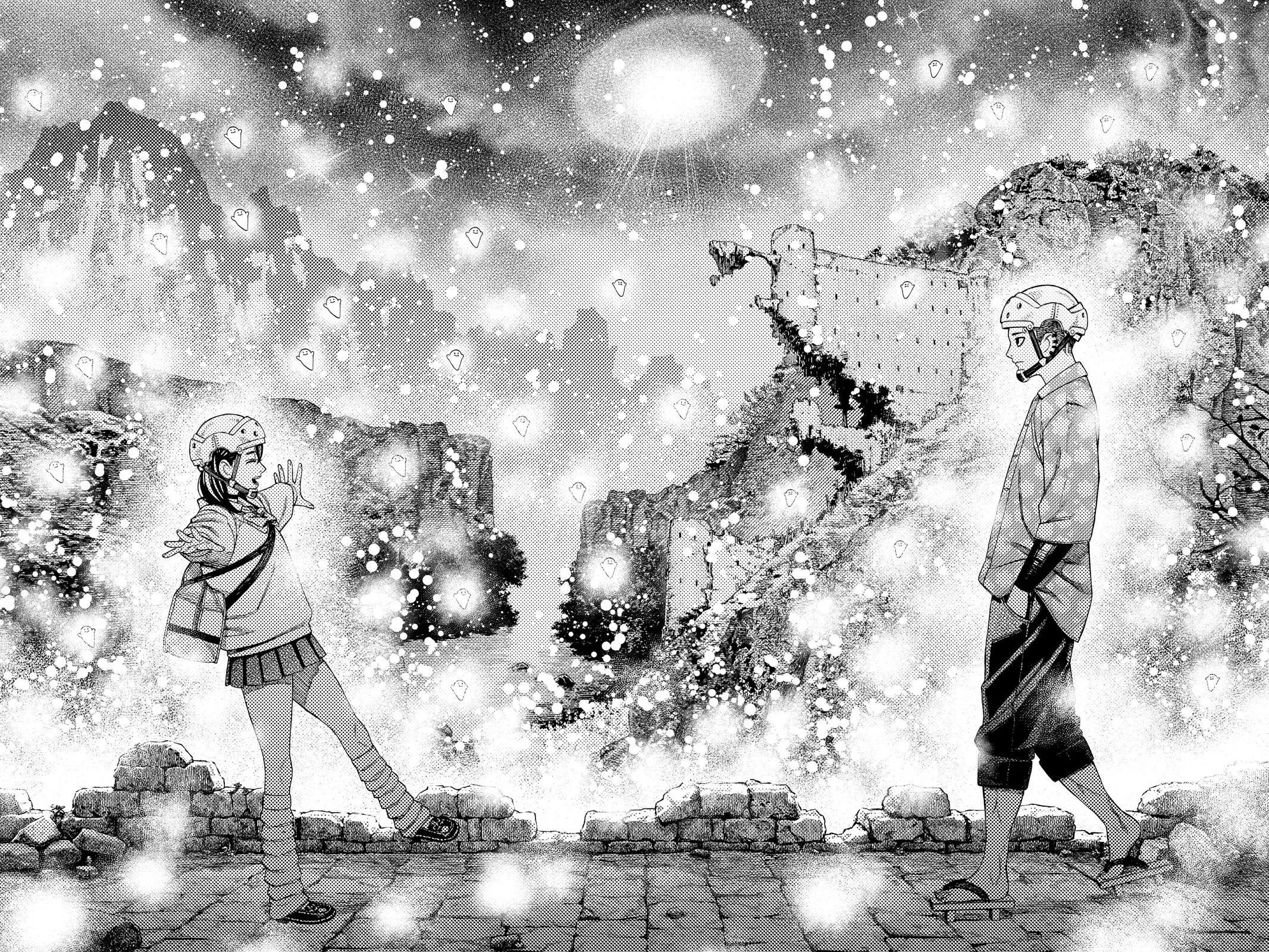 Read Dandadan - Chapter 144 - w4.readdandadan.org | Image 14