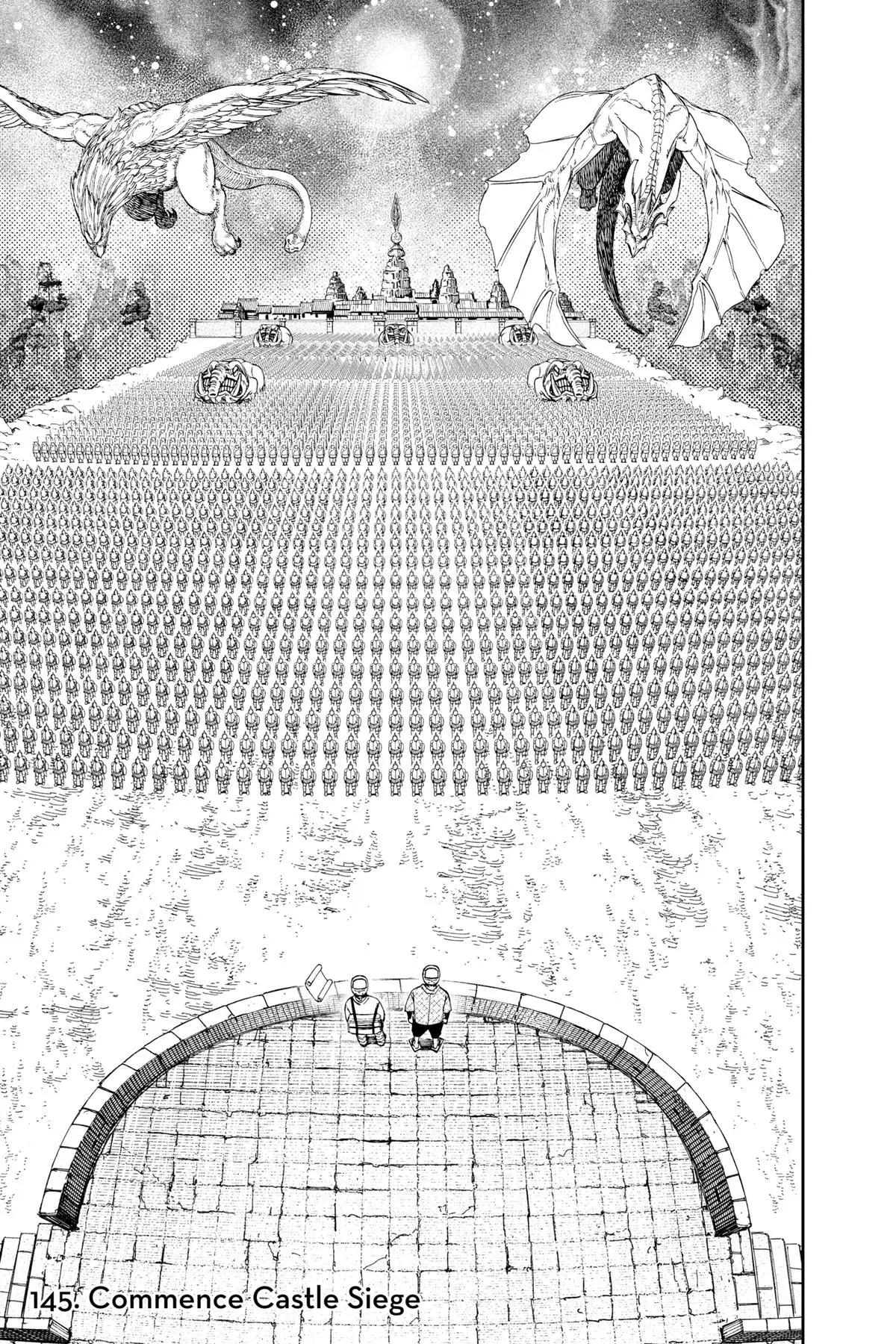 Read Dandadan - Chapter 145 - w4.readdandadan.org | Image 1