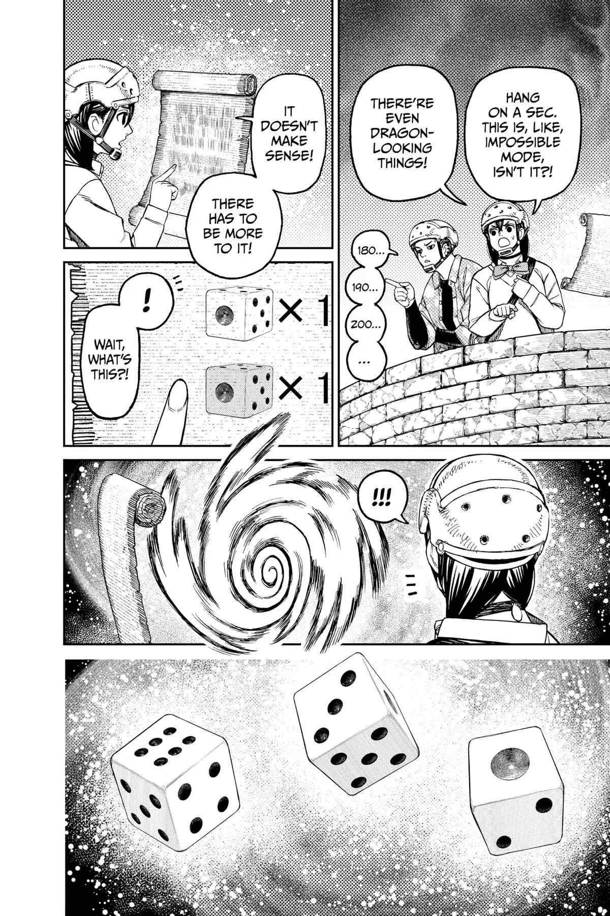 Read Dandadan - Chapter 145 - w4.readdandadan.org | Image 2
