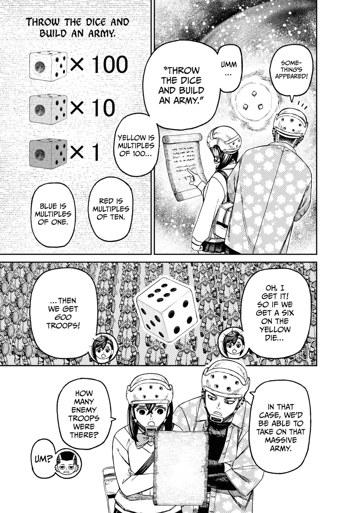 Read Dandadan - Chapter 145 - w4.readdandadan.org | Image 3