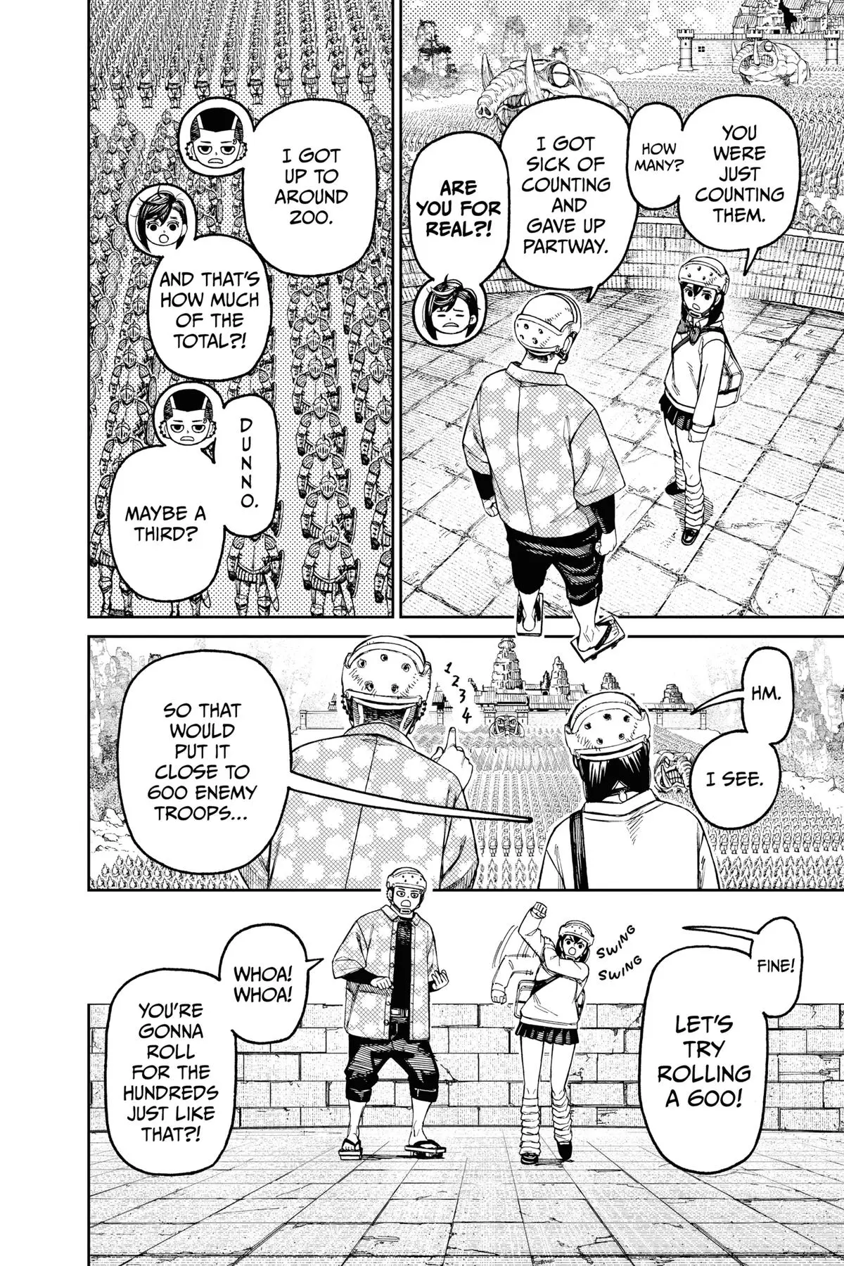 Read Dandadan - Chapter 145 - w4.readdandadan.org | Image 4