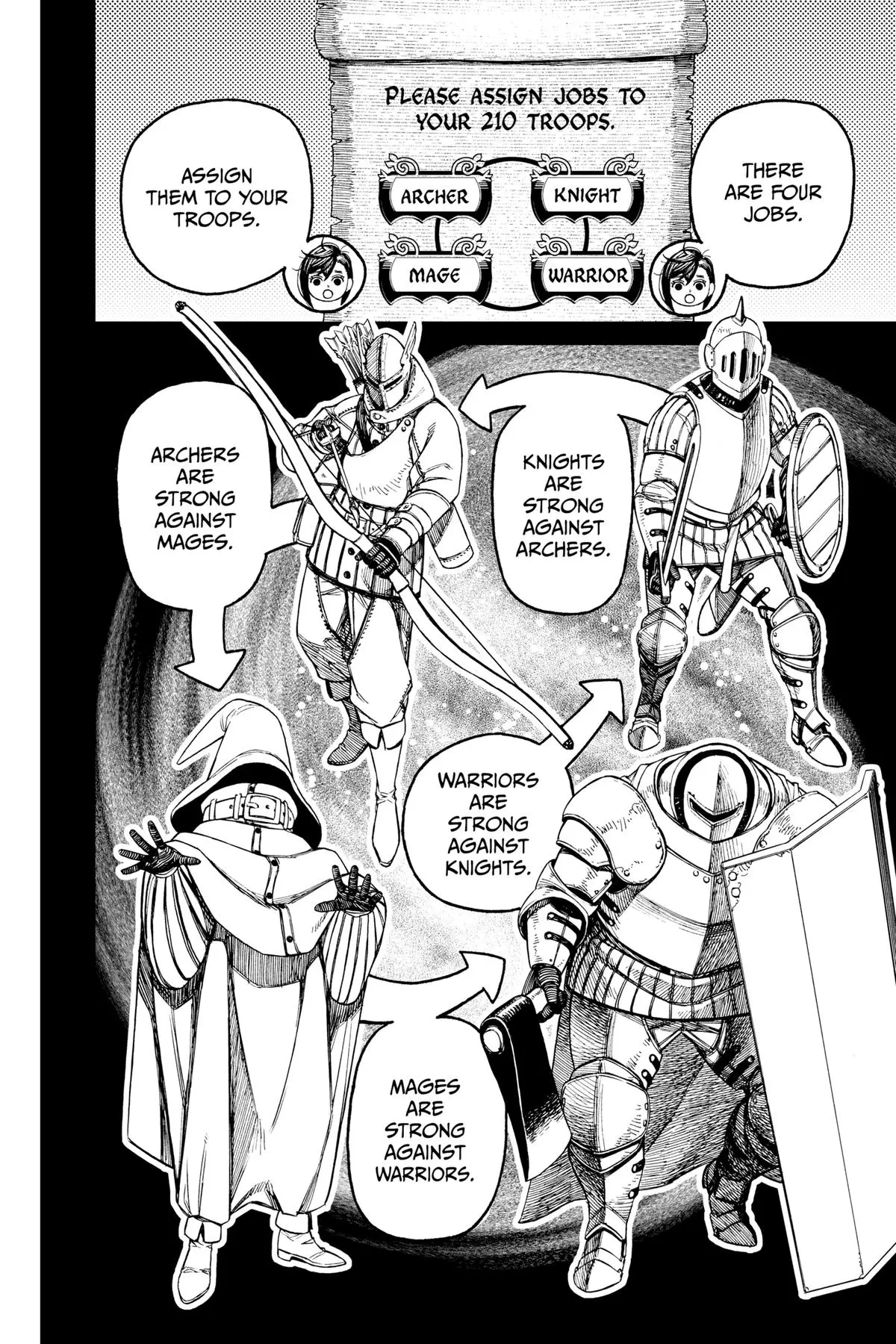 Read Dandadan - Chapter 145 - w4.readdandadan.org | Image 10