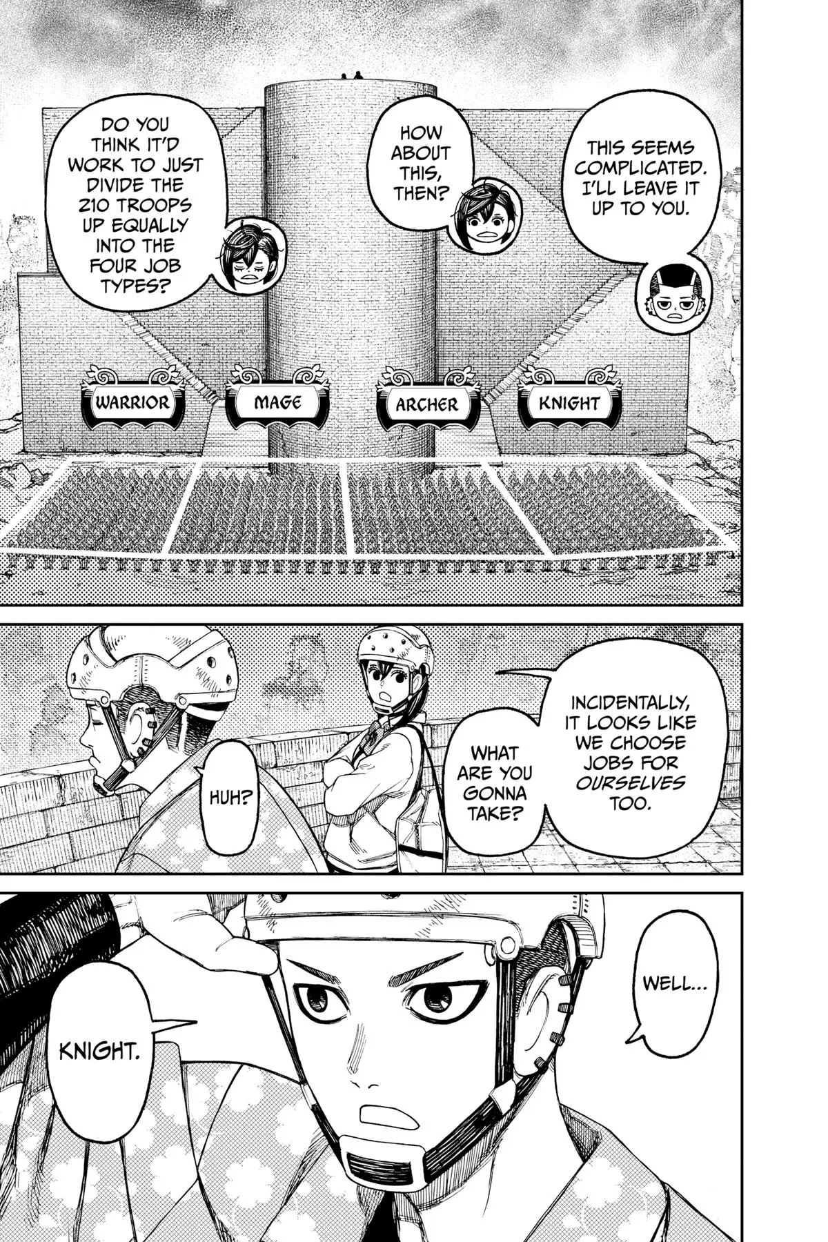 Read Dandadan - Chapter 145 - w4.readdandadan.org | Image 11