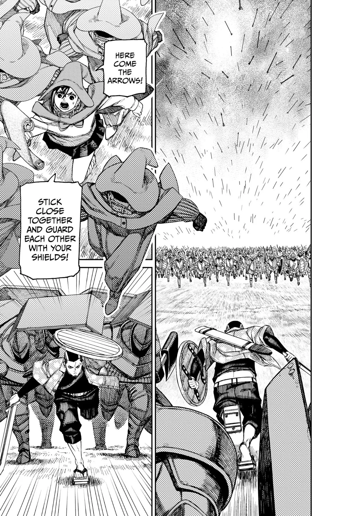 Read Dandadan - Chapter 145 - w4.readdandadan.org | Image 14