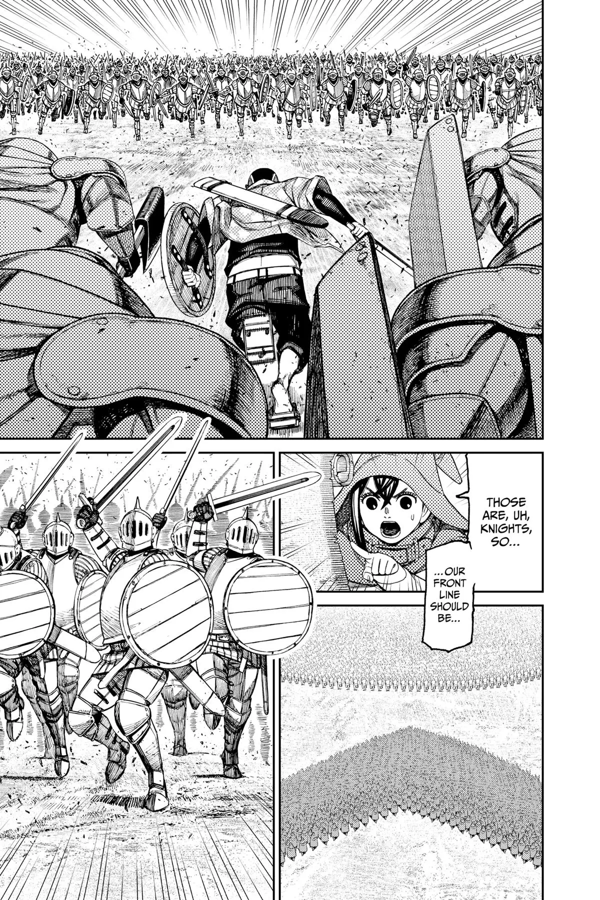 Read Dandadan - Chapter 145 - w4.readdandadan.org | Image 16