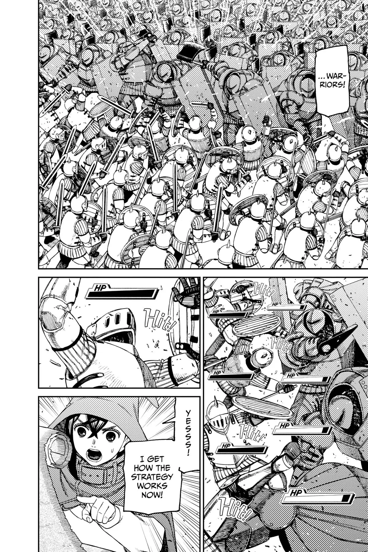 Read Dandadan - Chapter 145 - w4.readdandadan.org | Image 17