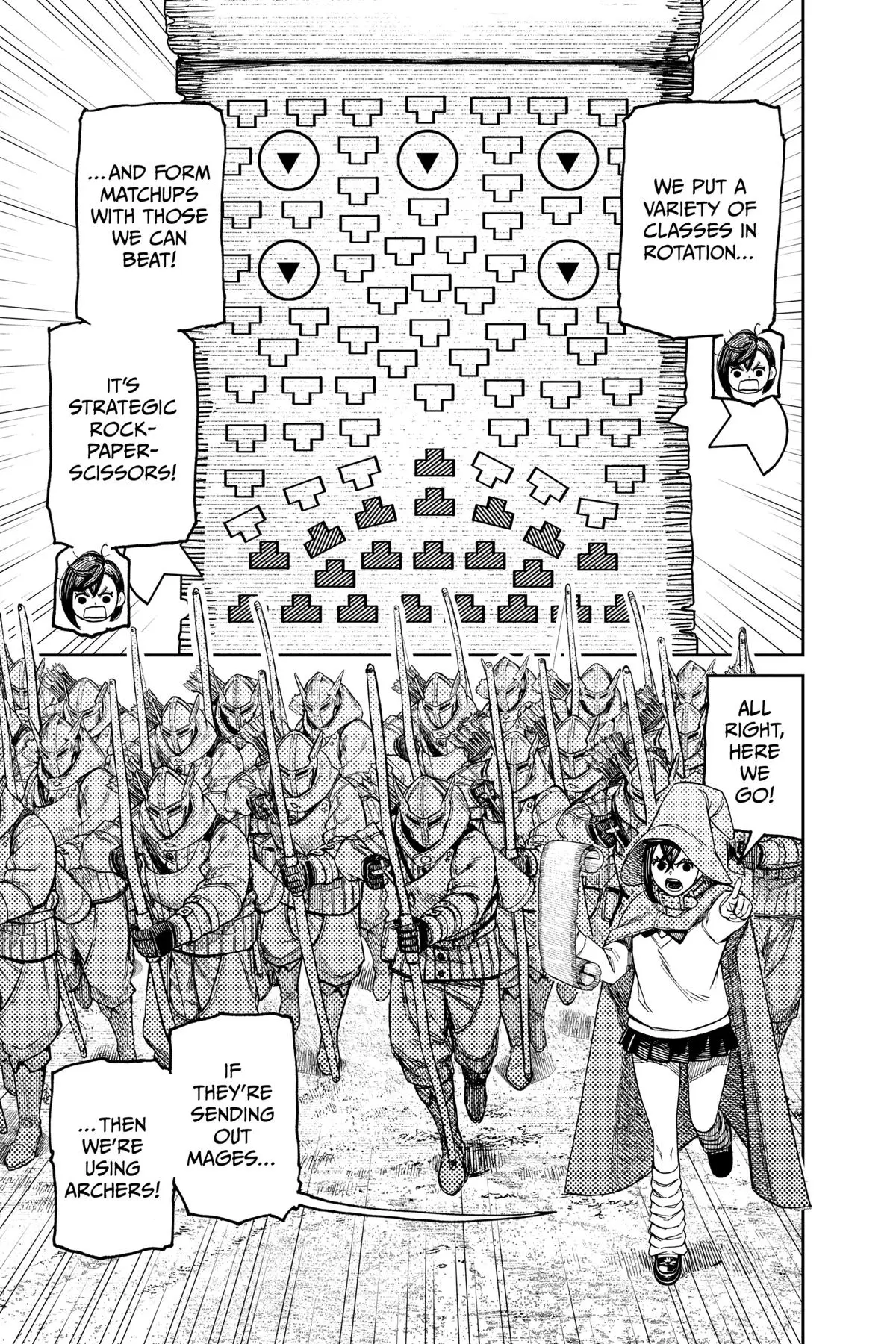 Read Dandadan - Chapter 145 - w4.readdandadan.org | Image 18