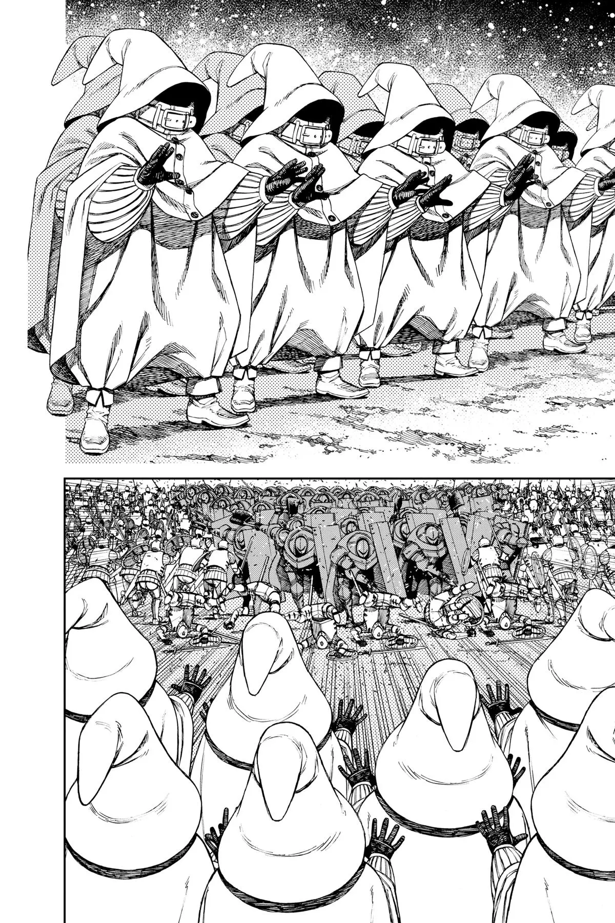 Read Dandadan - Chapter 146 - w4.readdandadan.org | Image 2