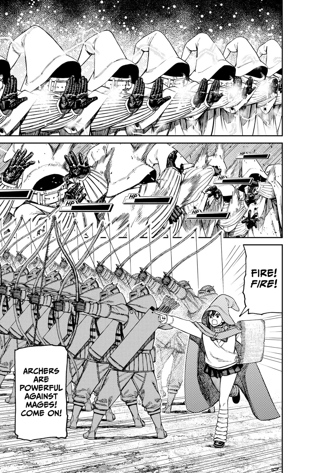 Read Dandadan - Chapter 146 - w4.readdandadan.org | Image 3