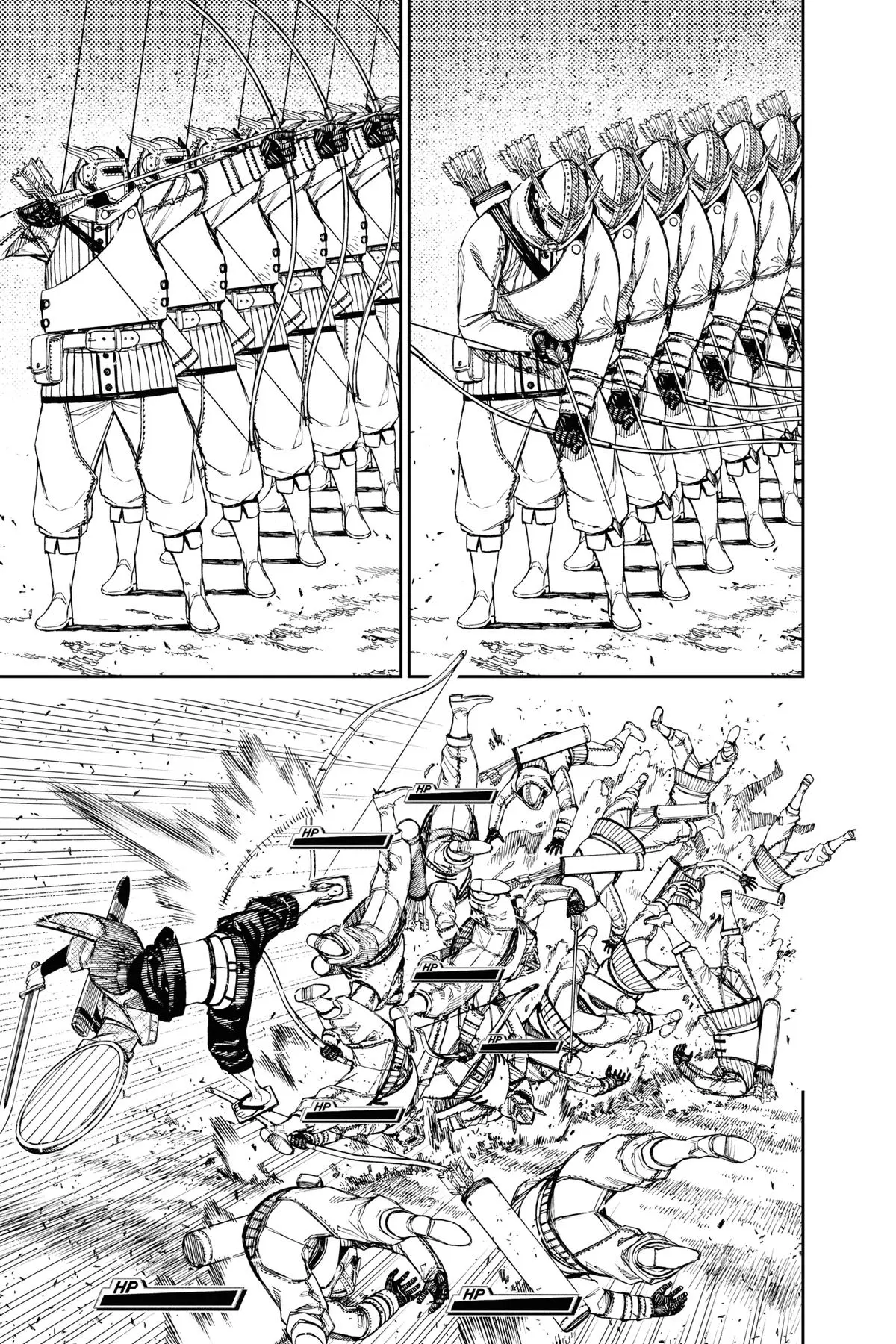 Read Dandadan - Chapter 146 - w4.readdandadan.org | Image 5