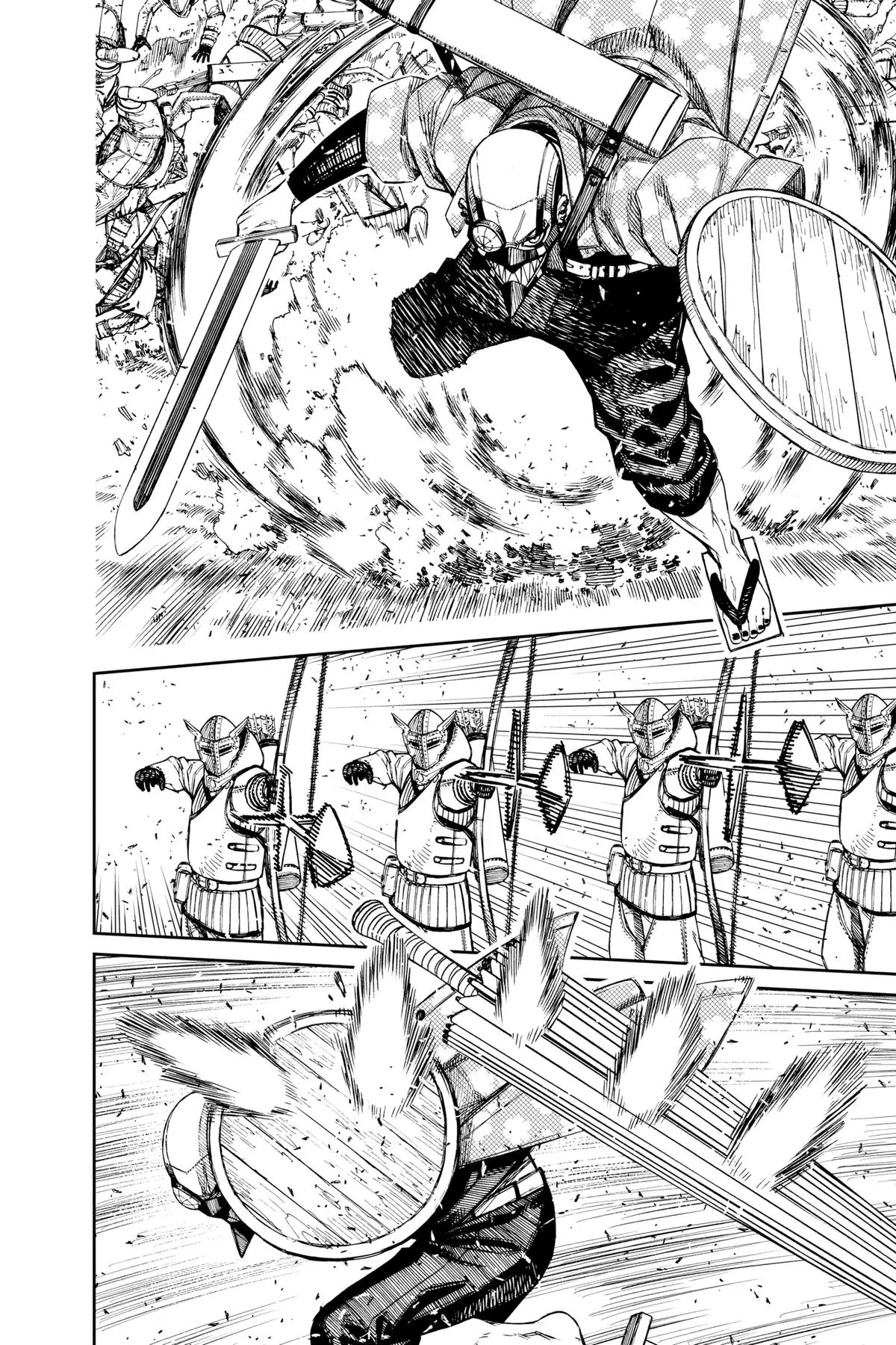 Read Dandadan - Chapter 146 - w4.readdandadan.org | Image 6