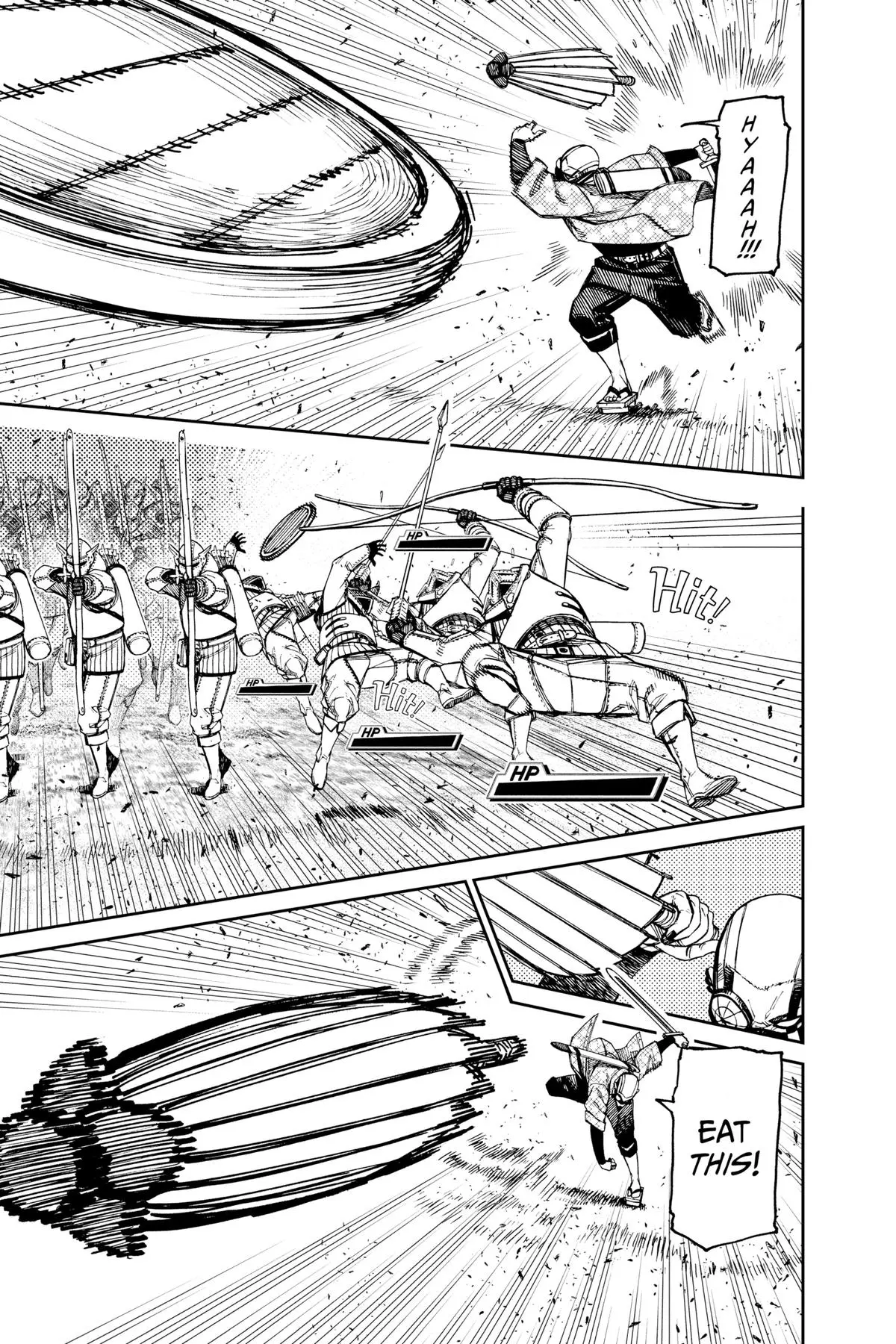 Read Dandadan - Chapter 146 - w4.readdandadan.org | Image 7