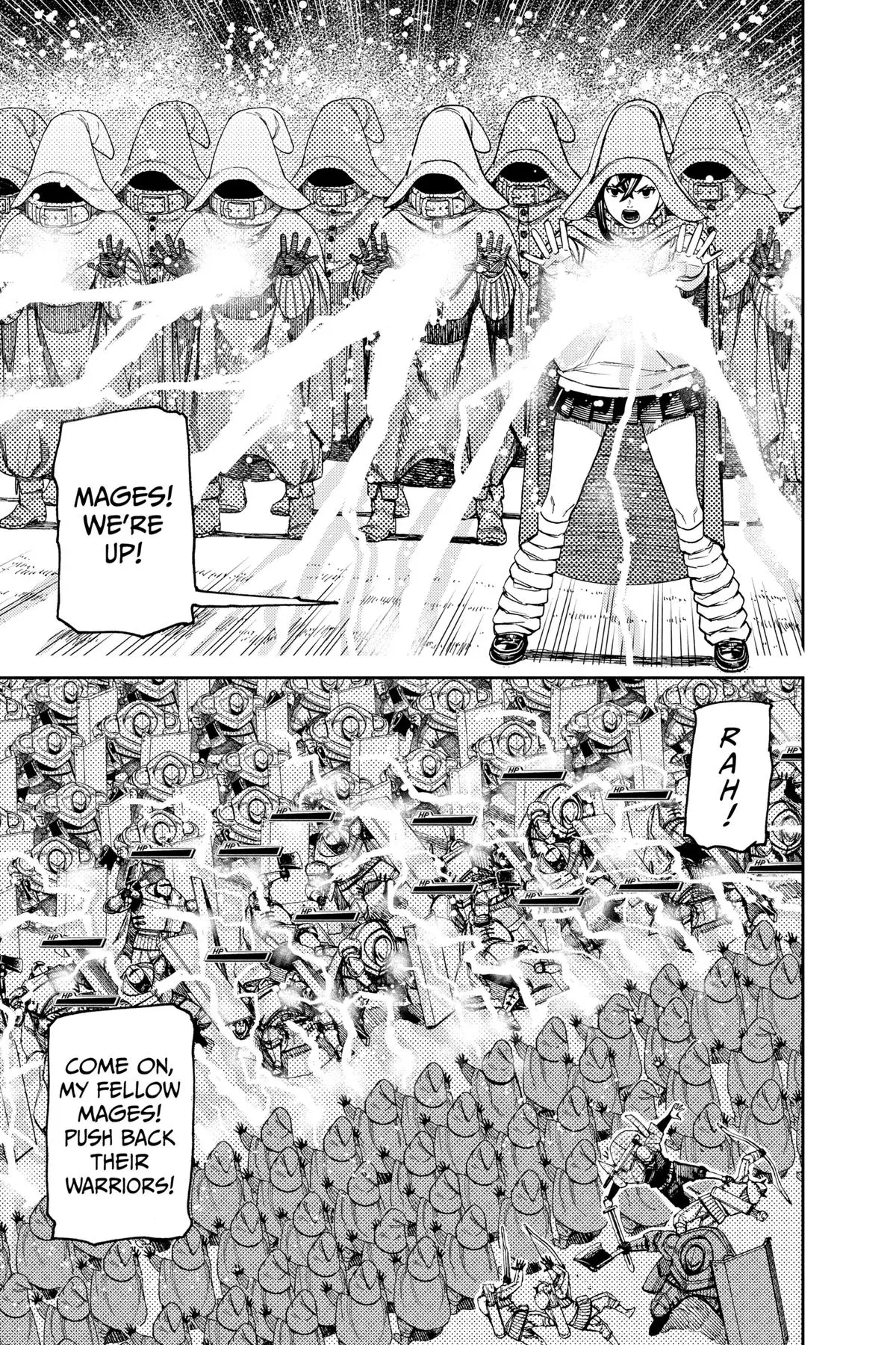 Read Dandadan - Chapter 146 - w4.readdandadan.org | Image 10