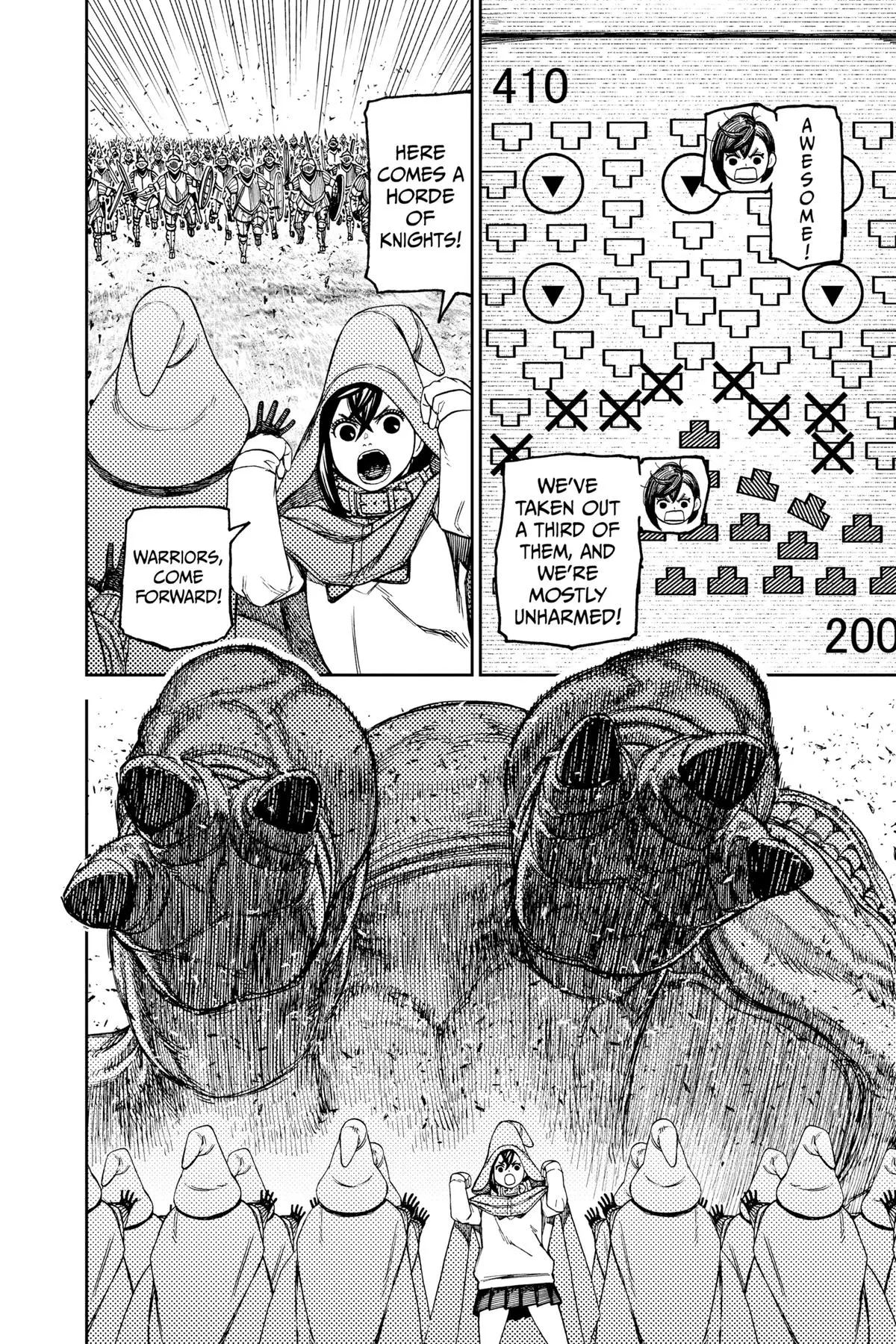 Read Dandadan - Chapter 146 - w4.readdandadan.org | Image 11