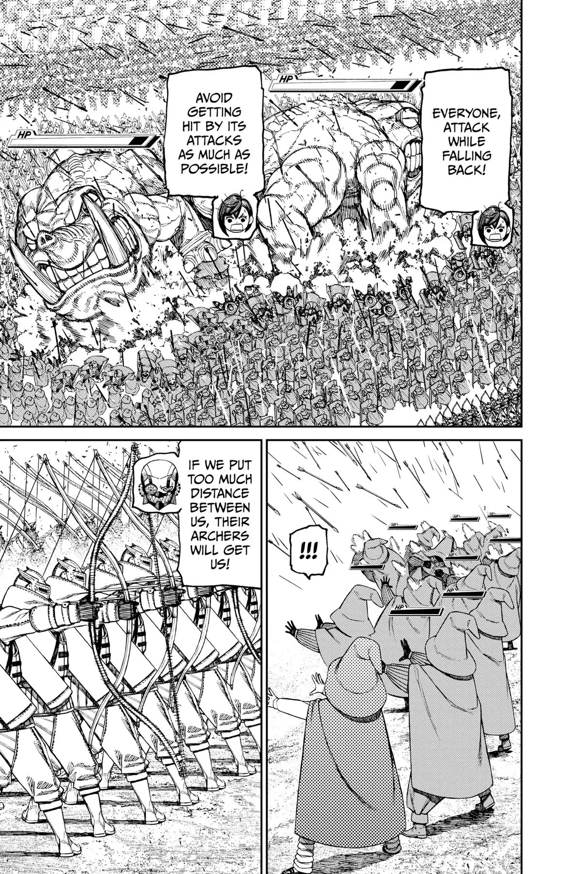 Read Dandadan - Chapter 146 - w4.readdandadan.org | Image 14