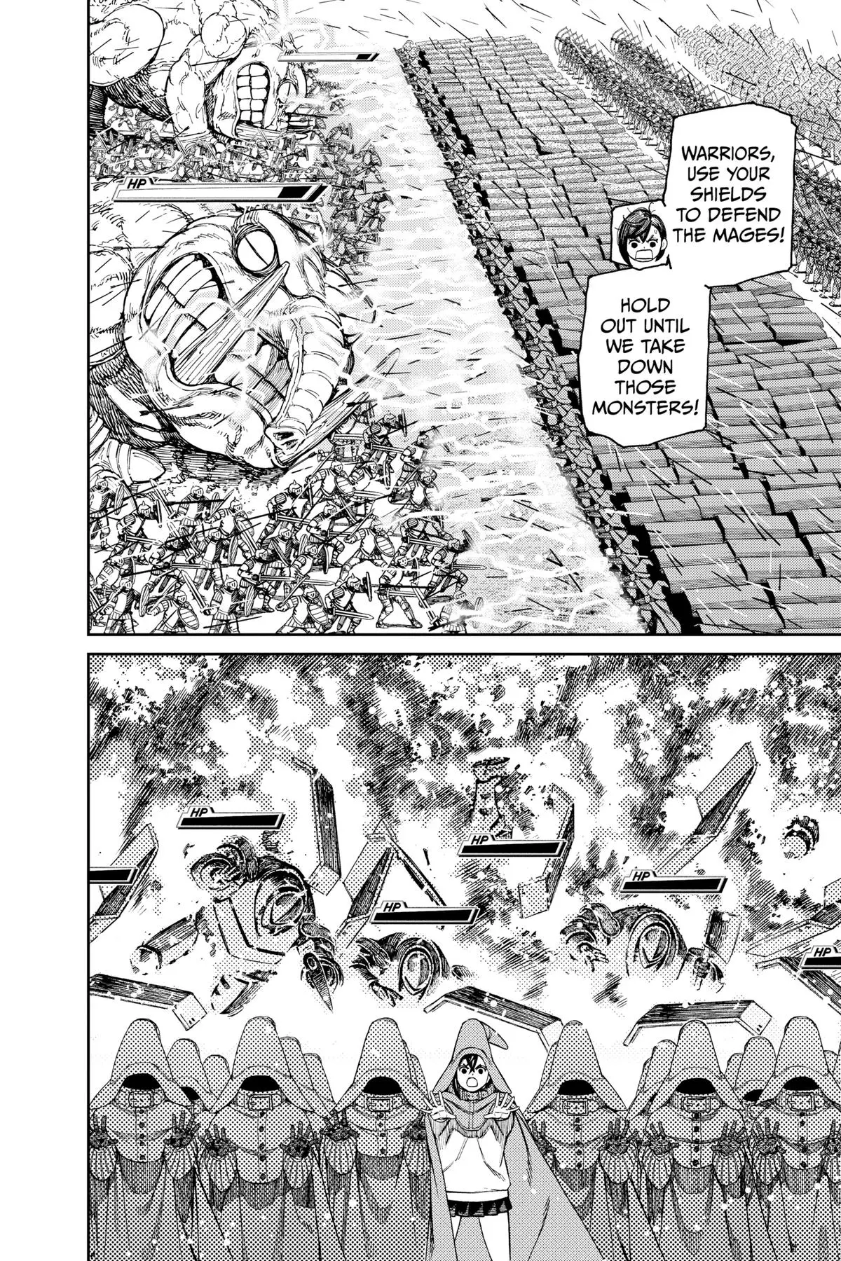 Read Dandadan - Chapter 146 - w4.readdandadan.org | Image 15