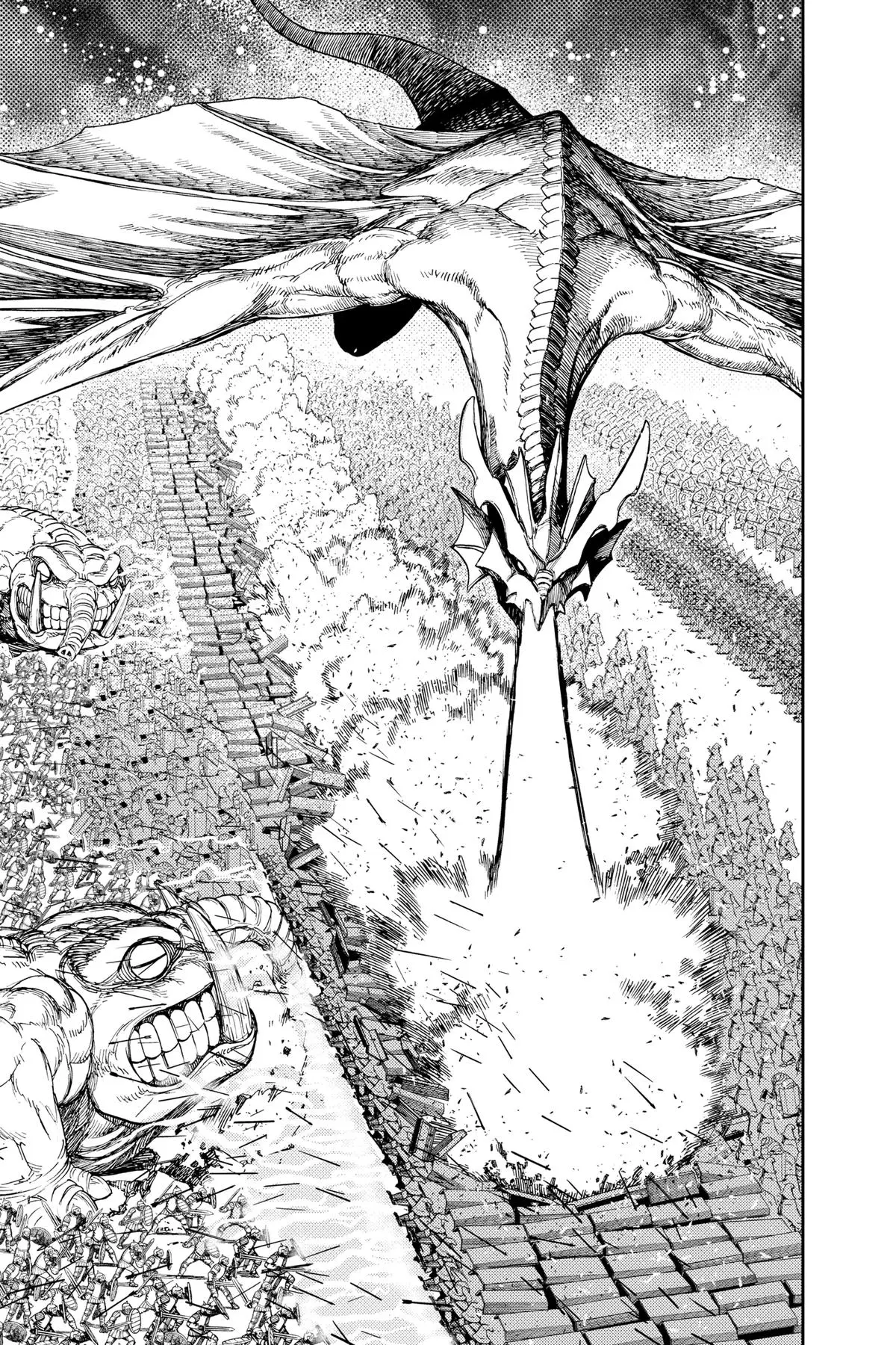 Read Dandadan - Chapter 146 - w4.readdandadan.org | Image 16