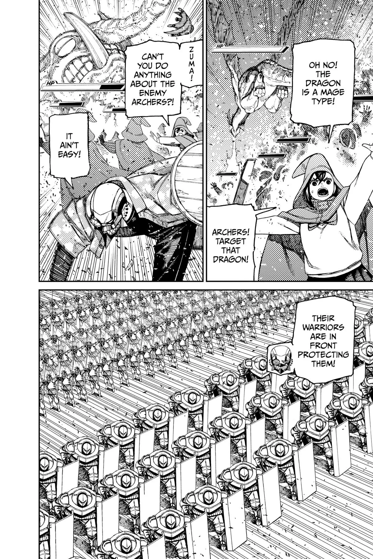 Read Dandadan - Chapter 146 - w4.readdandadan.org | Image 17