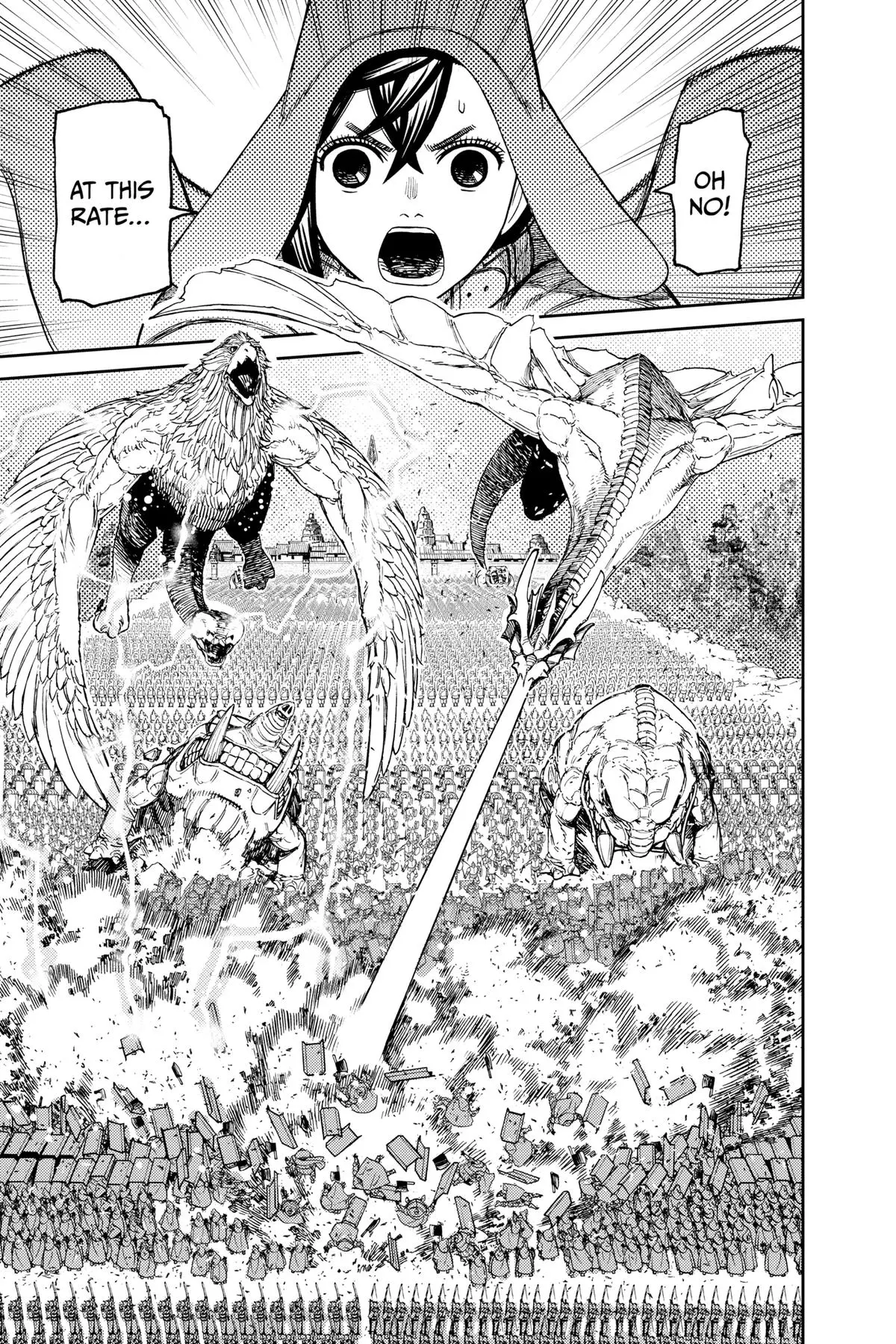 Read Dandadan - Chapter 146 - w4.readdandadan.org | Image 18