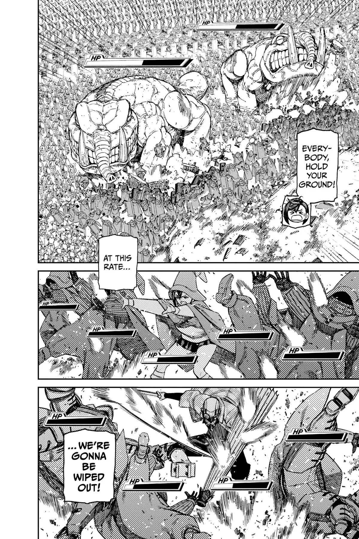 Read Dandadan - Chapter 147 - w4.readdandadan.org | Image 2