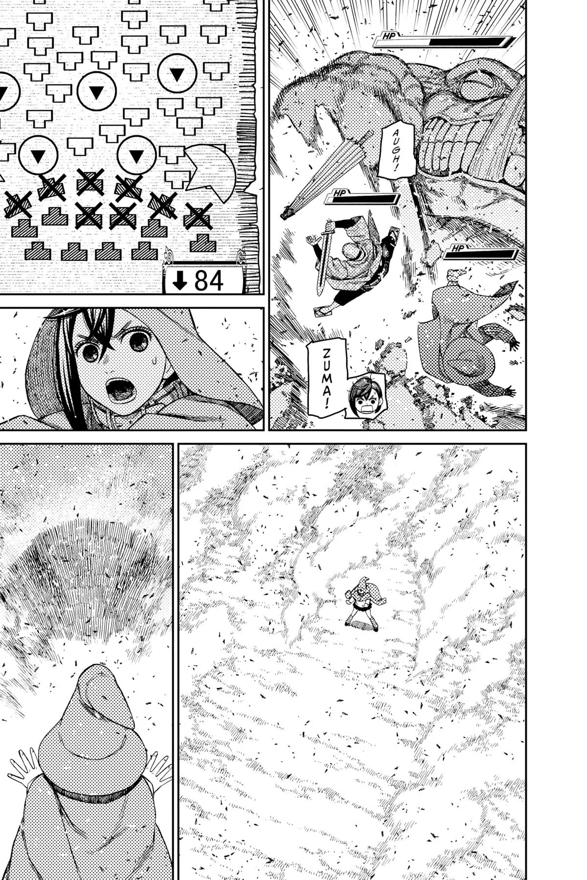 Read Dandadan - Chapter 147 - w4.readdandadan.org | Image 3