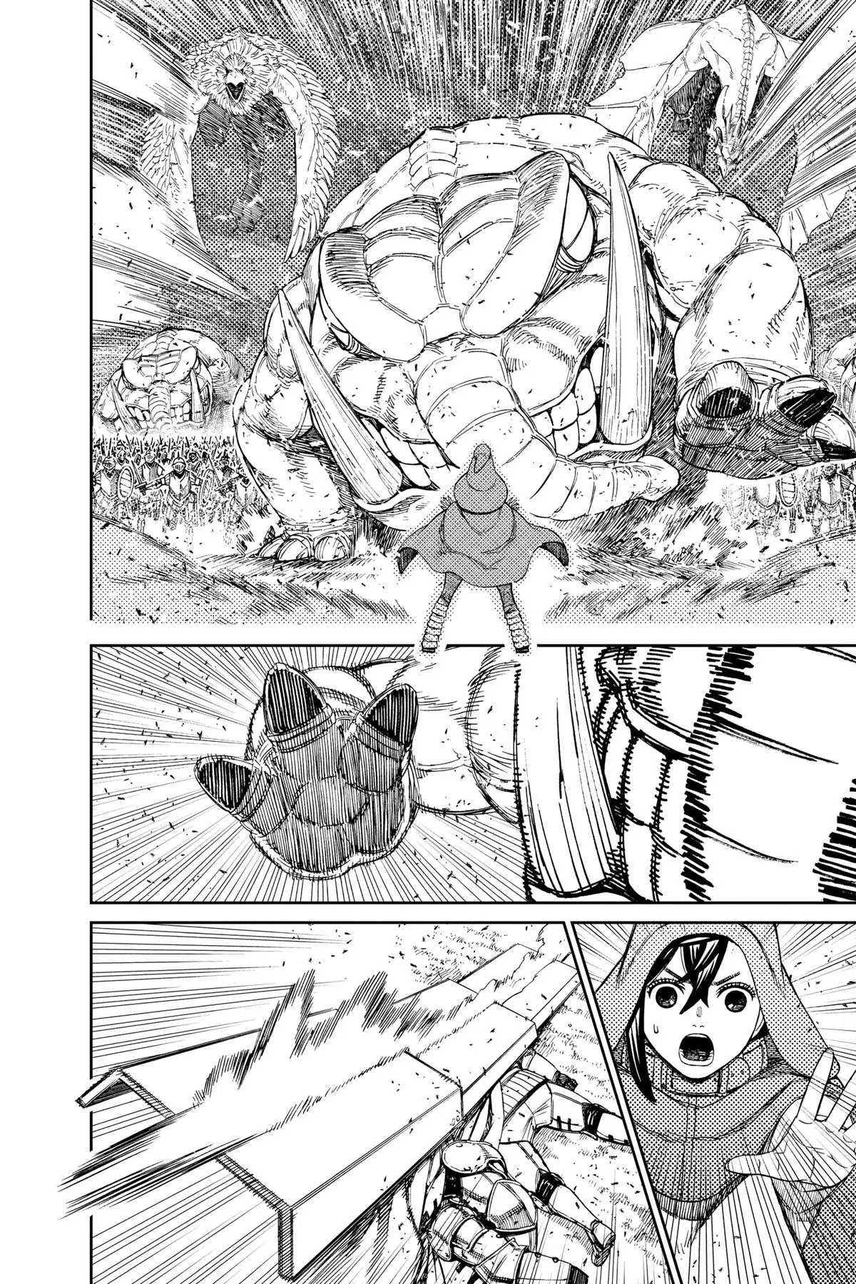 Read Dandadan - Chapter 147 - w4.readdandadan.org | Image 4