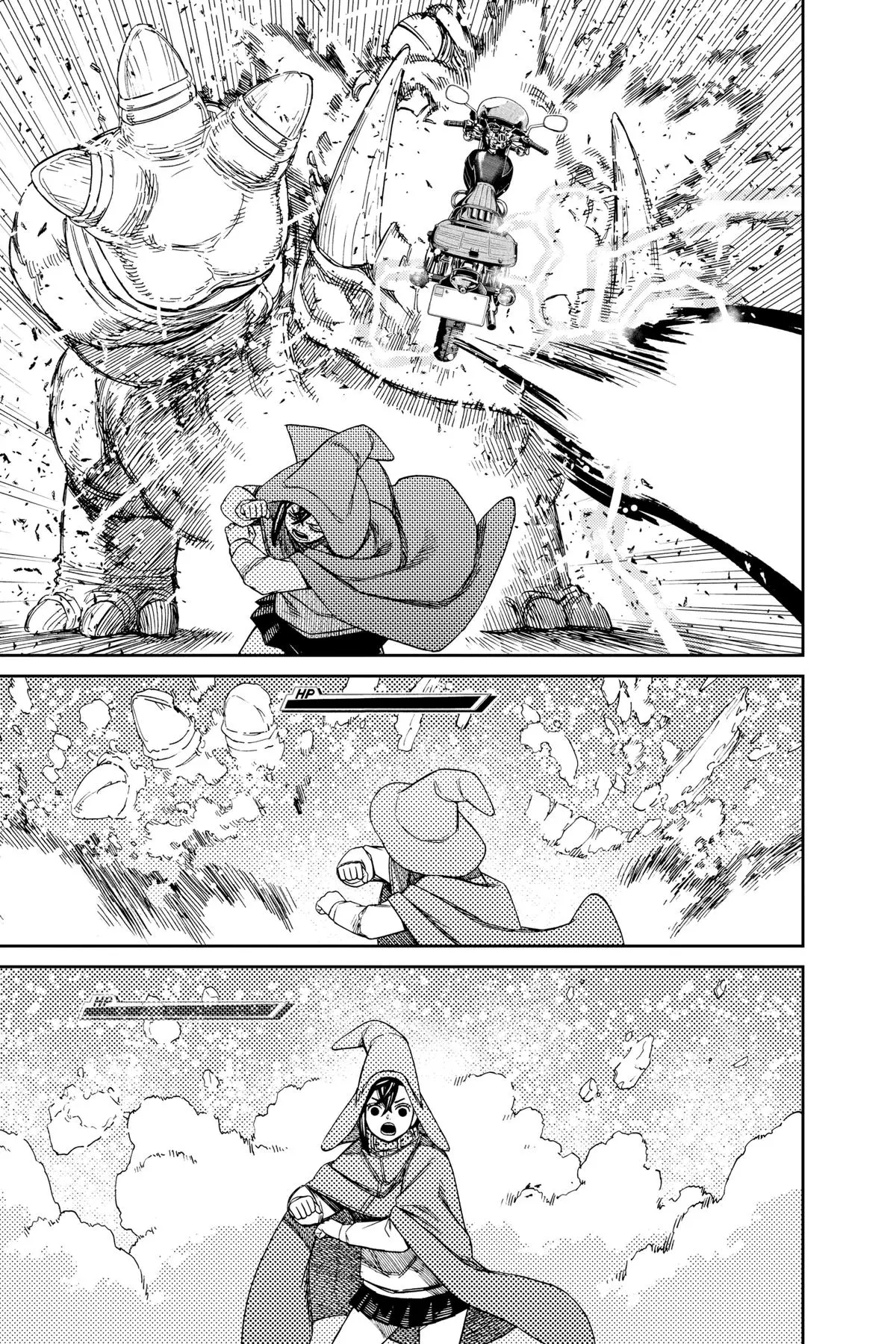 Read Dandadan - Chapter 147 - w4.readdandadan.org | Image 5