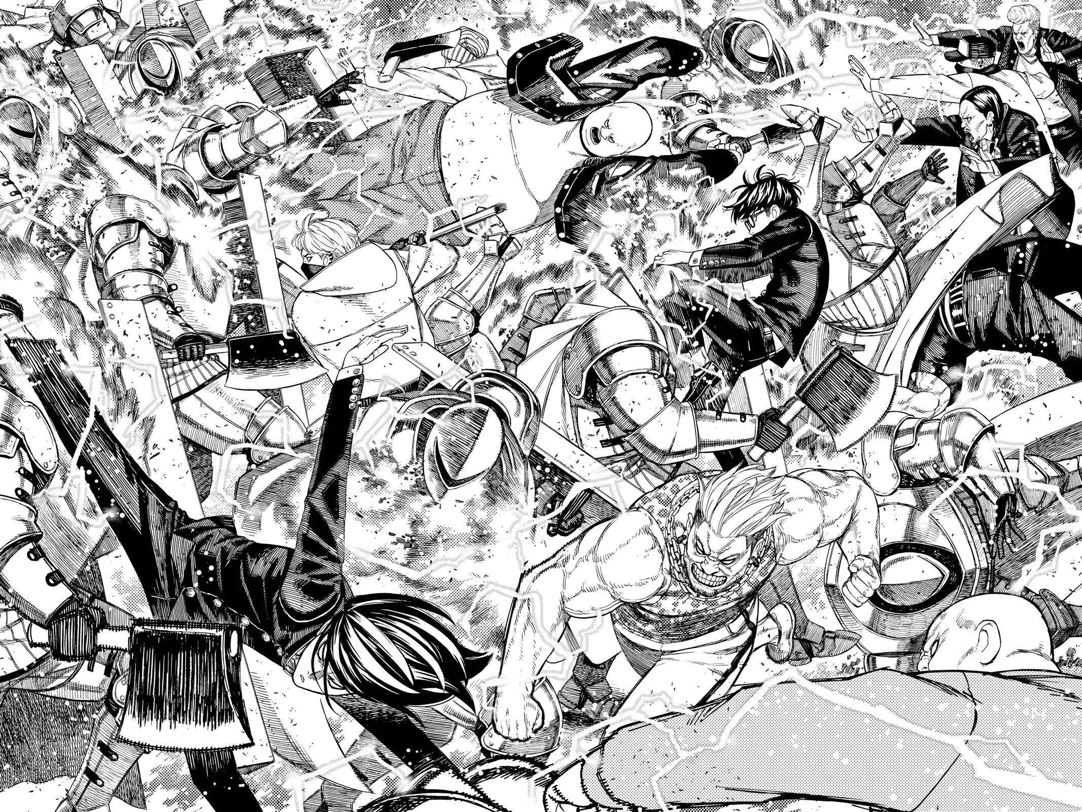 Read Dandadan - Chapter 147 - w4.readdandadan.org | Image 11