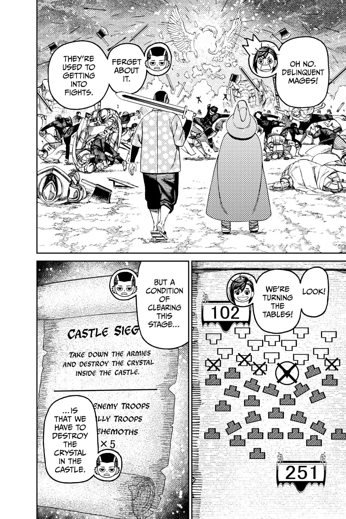 Read Dandadan - Chapter 147 - w4.readdandadan.org | Image 12