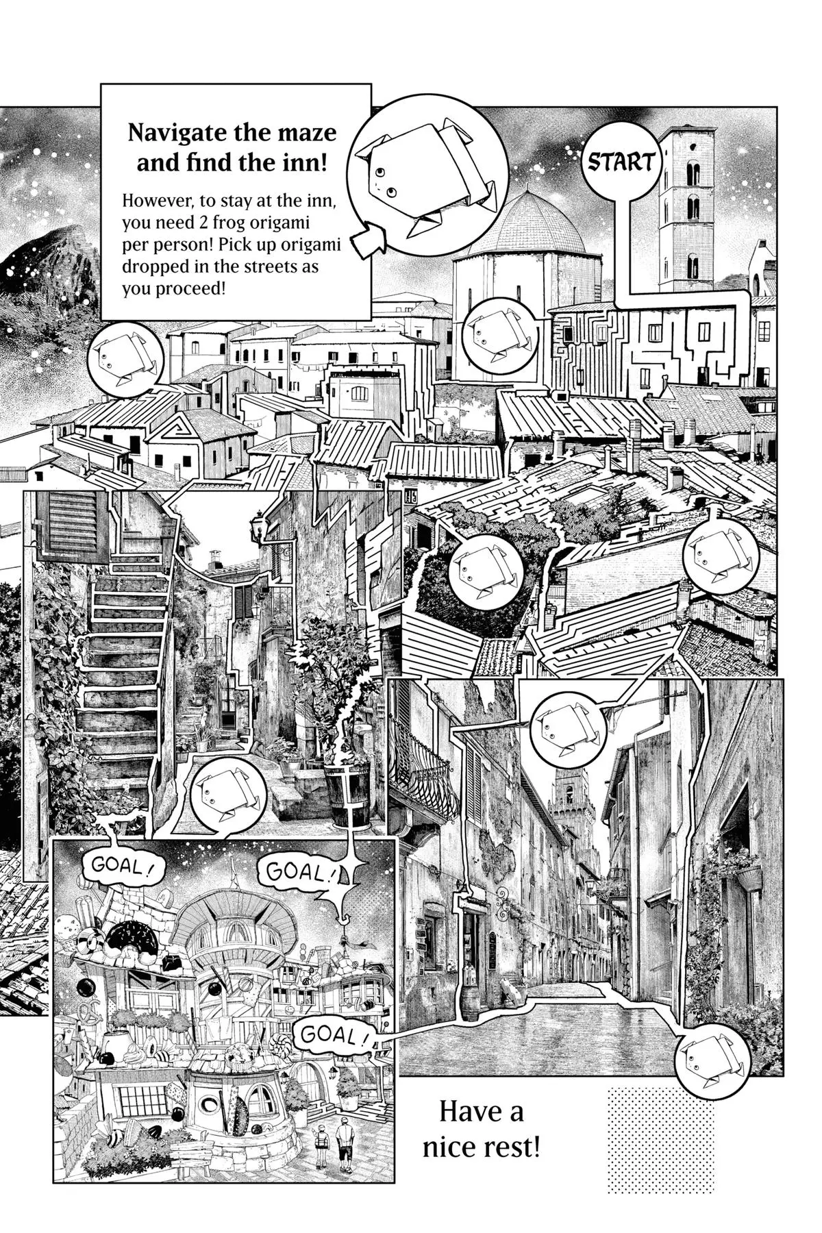 Read Dandadan - Chapter 147 - w4.readdandadan.org | Image 21