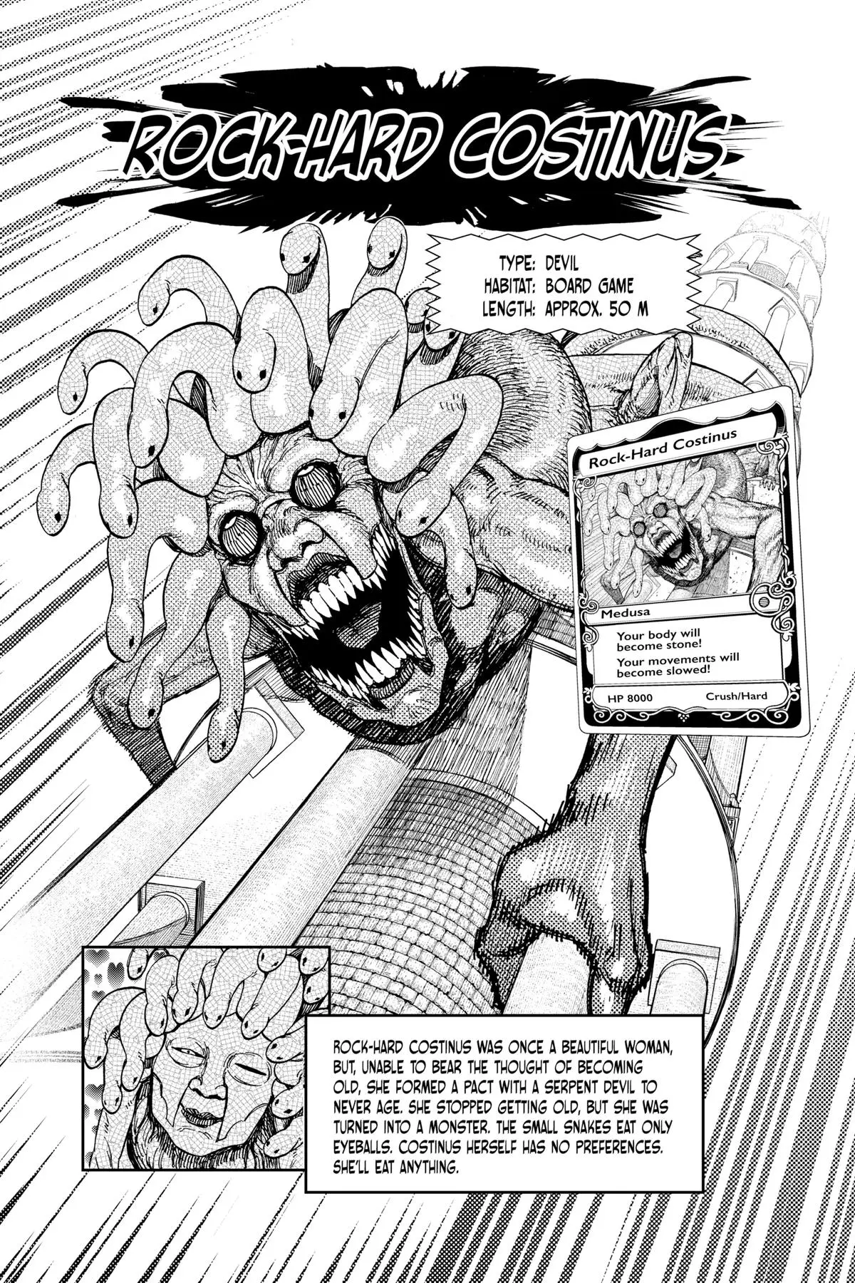 Read Dandadan - Chapter 147 - w4.readdandadan.org | Image 25