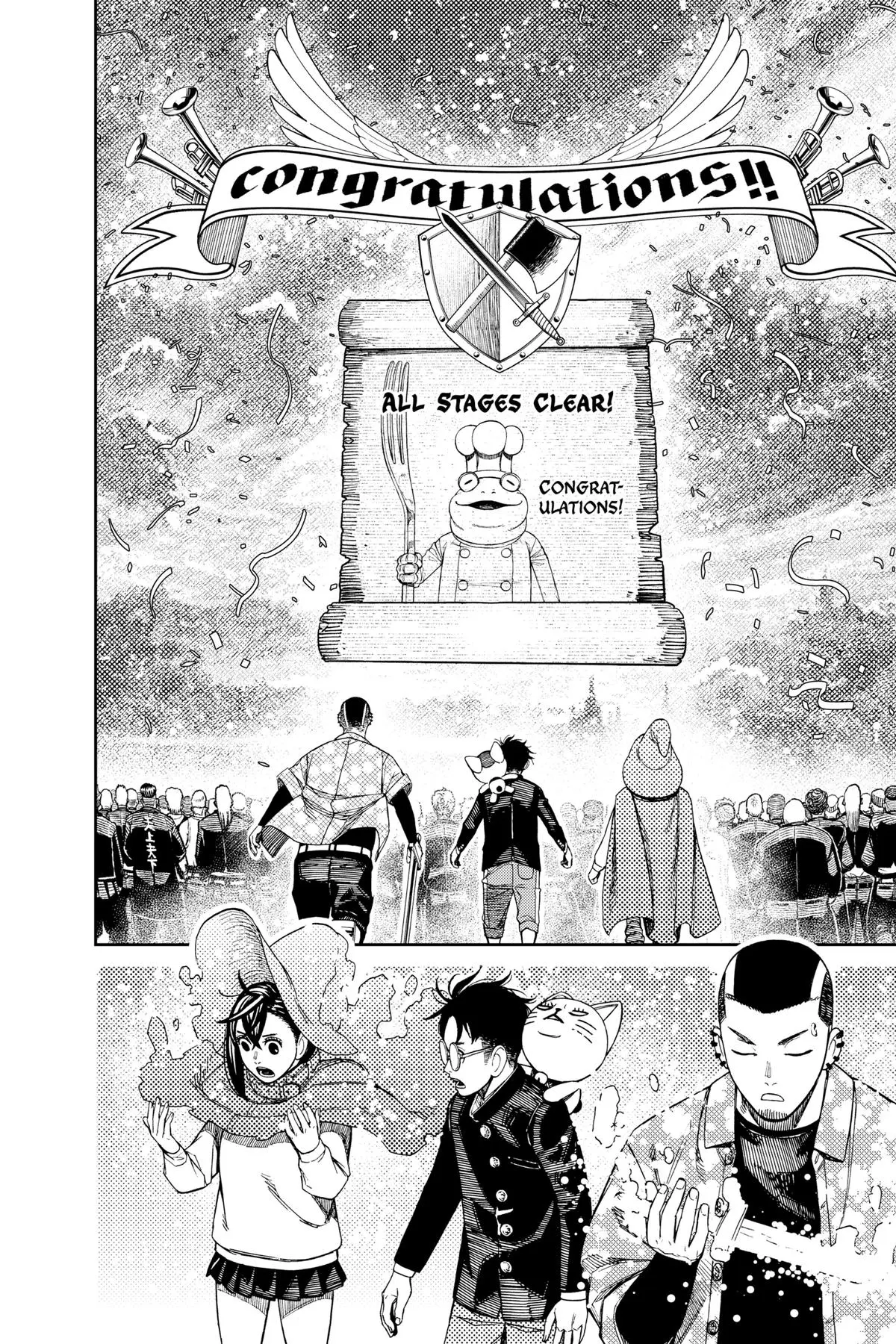 Read Dandadan - Chapter 148 - w5.readdandadan.org | Image 11