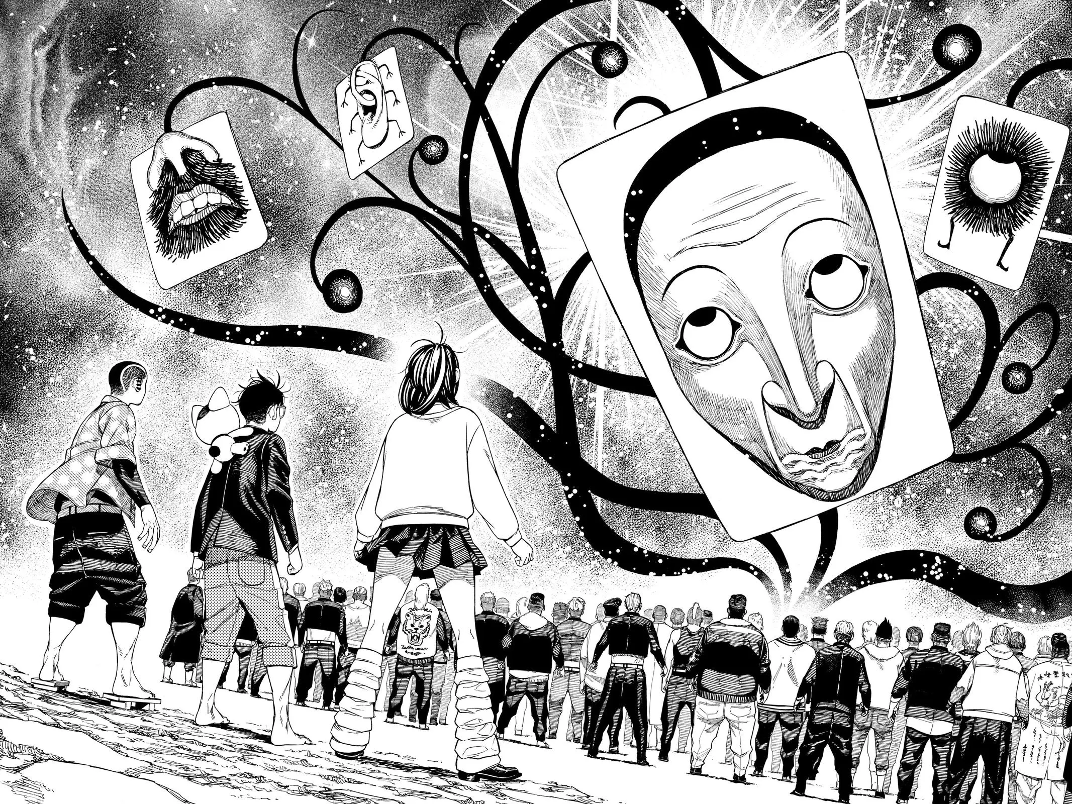 Read Dandadan - Chapter 148 - w5.readdandadan.org | Image 13