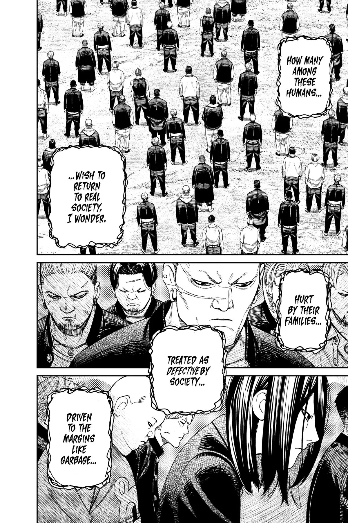Read Dandadan - Chapter 148 - w5.readdandadan.org | Image 20