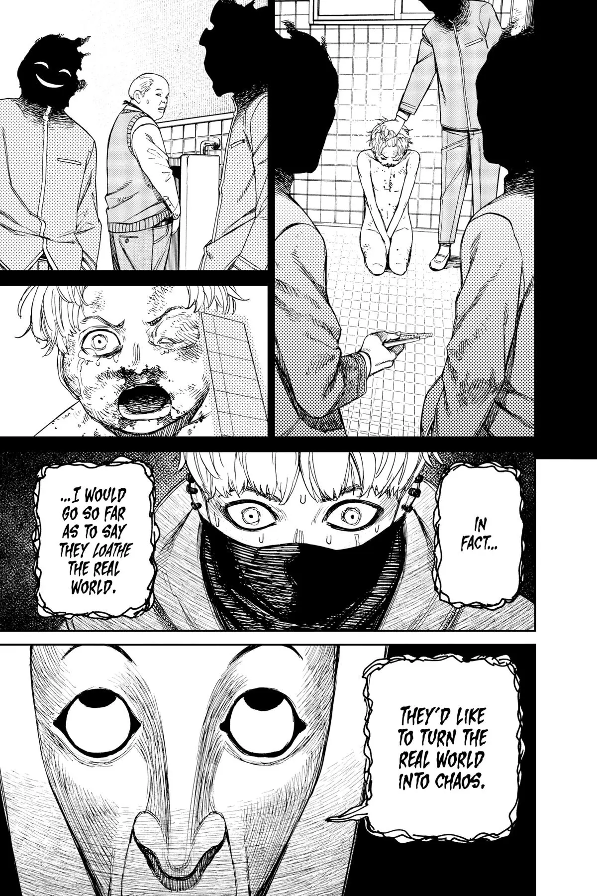 Read Dandadan - Chapter 148 - w5.readdandadan.org | Image 21