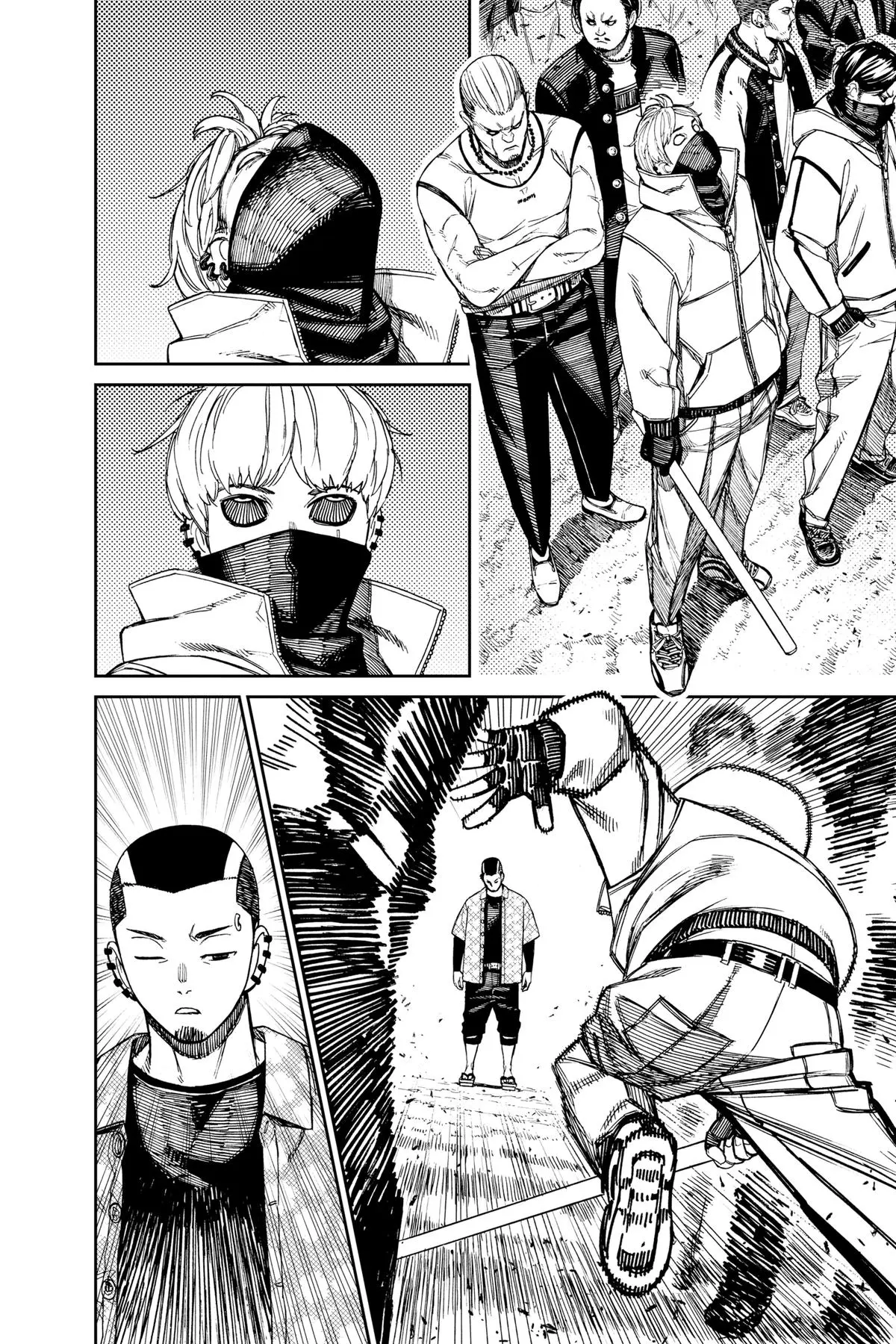 Read Dandadan - Chapter 148 - w5.readdandadan.org | Image 22