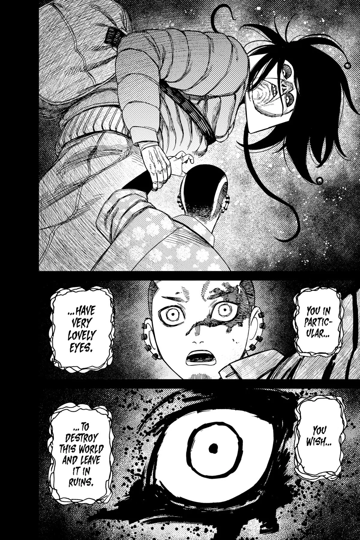 Read Dandadan - Chapter 148 - w5.readdandadan.org | Image 24