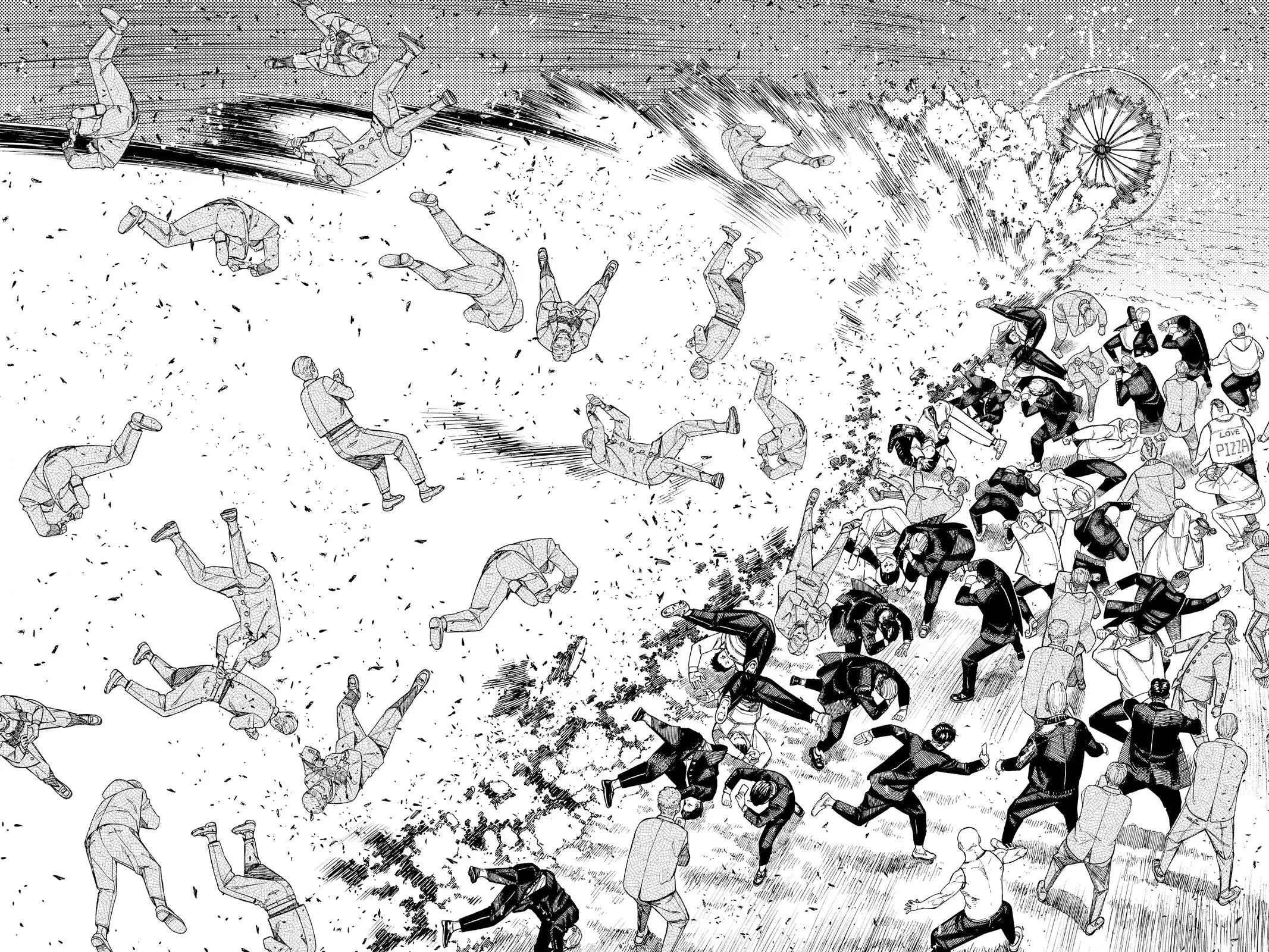 Read Dandadan - Chapter 149 - w4.readdandadan.org | Image 5
